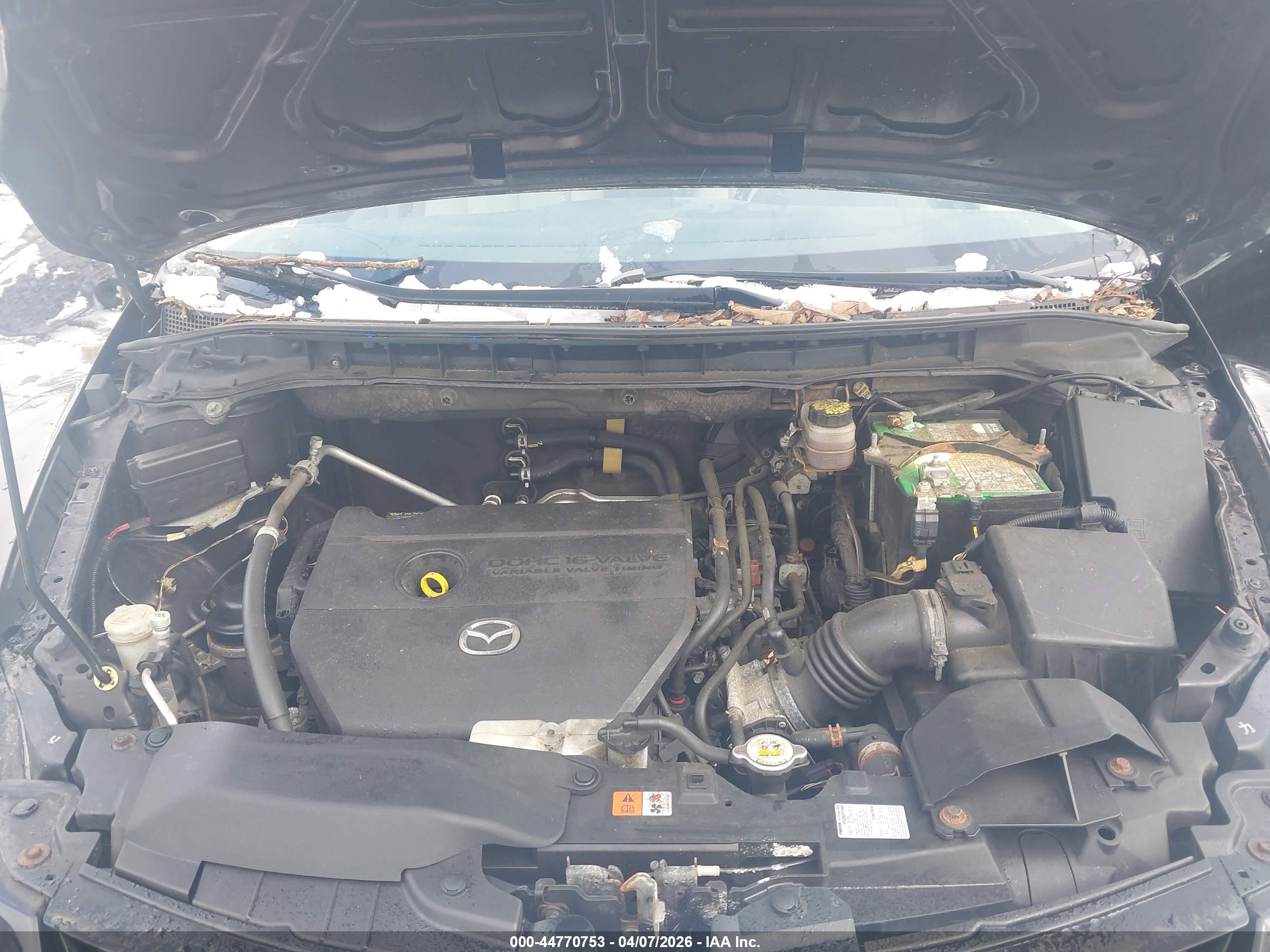 MAZDA CX-7 image 10