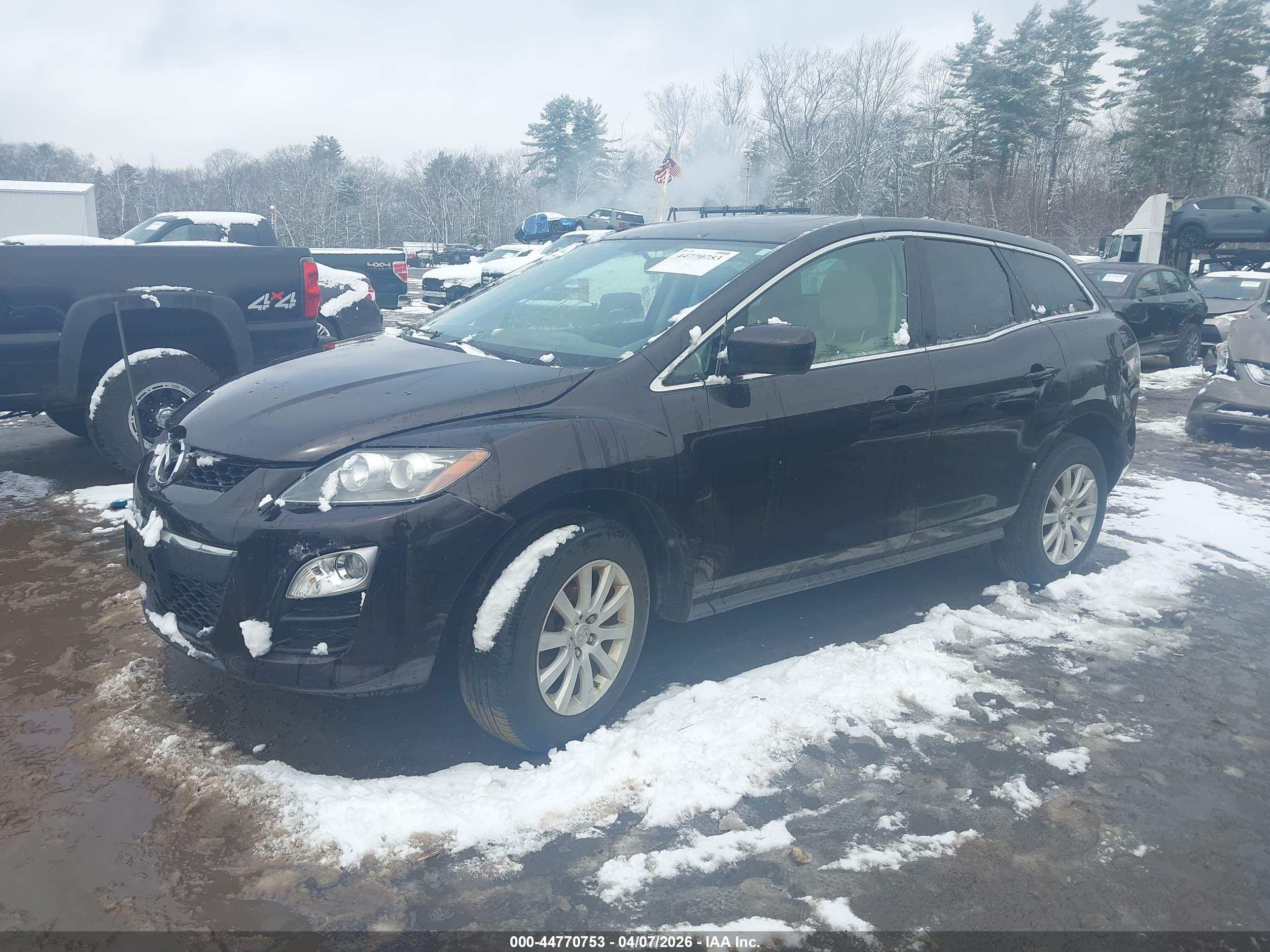MAZDA CX-7 image 2