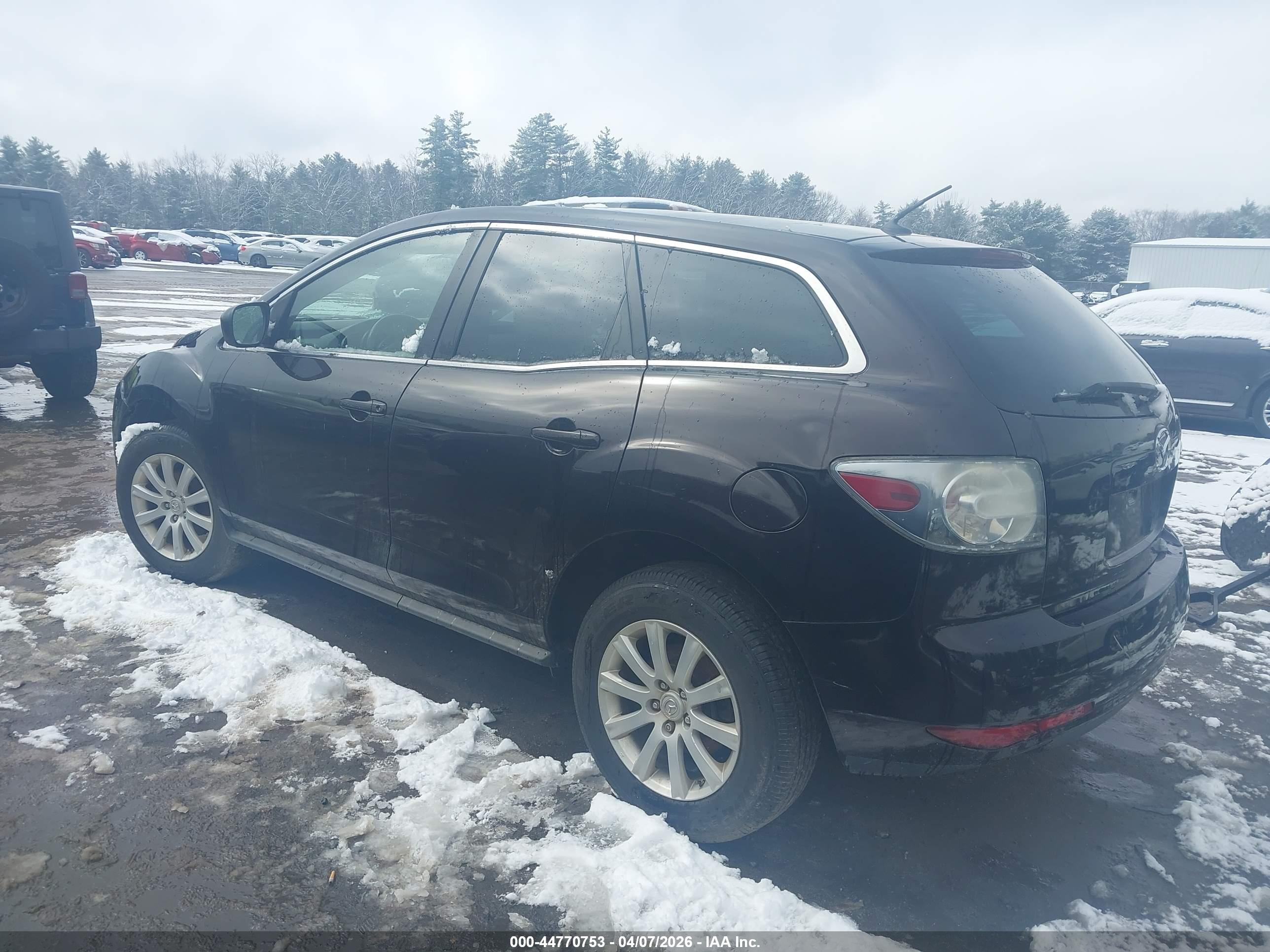 MAZDA CX-7 image 3