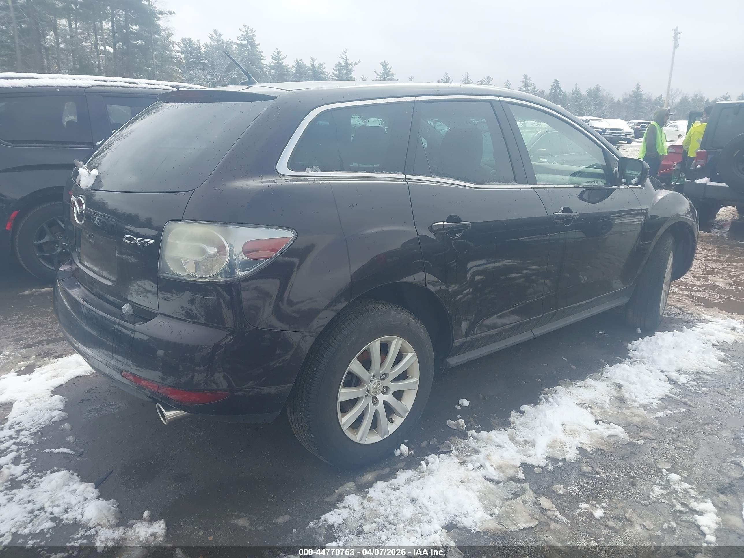 MAZDA CX-7 image 4