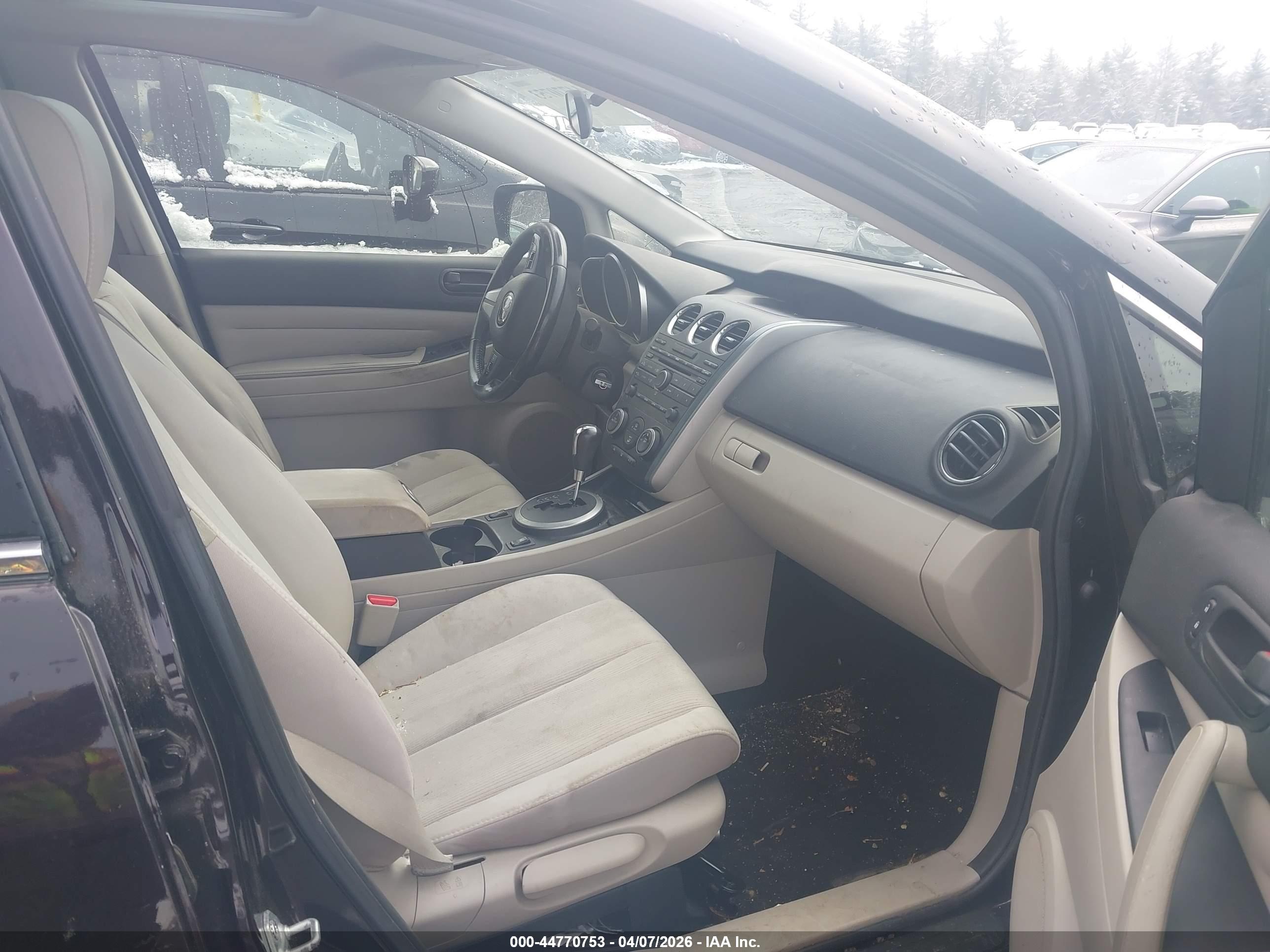 MAZDA CX-7 image 5