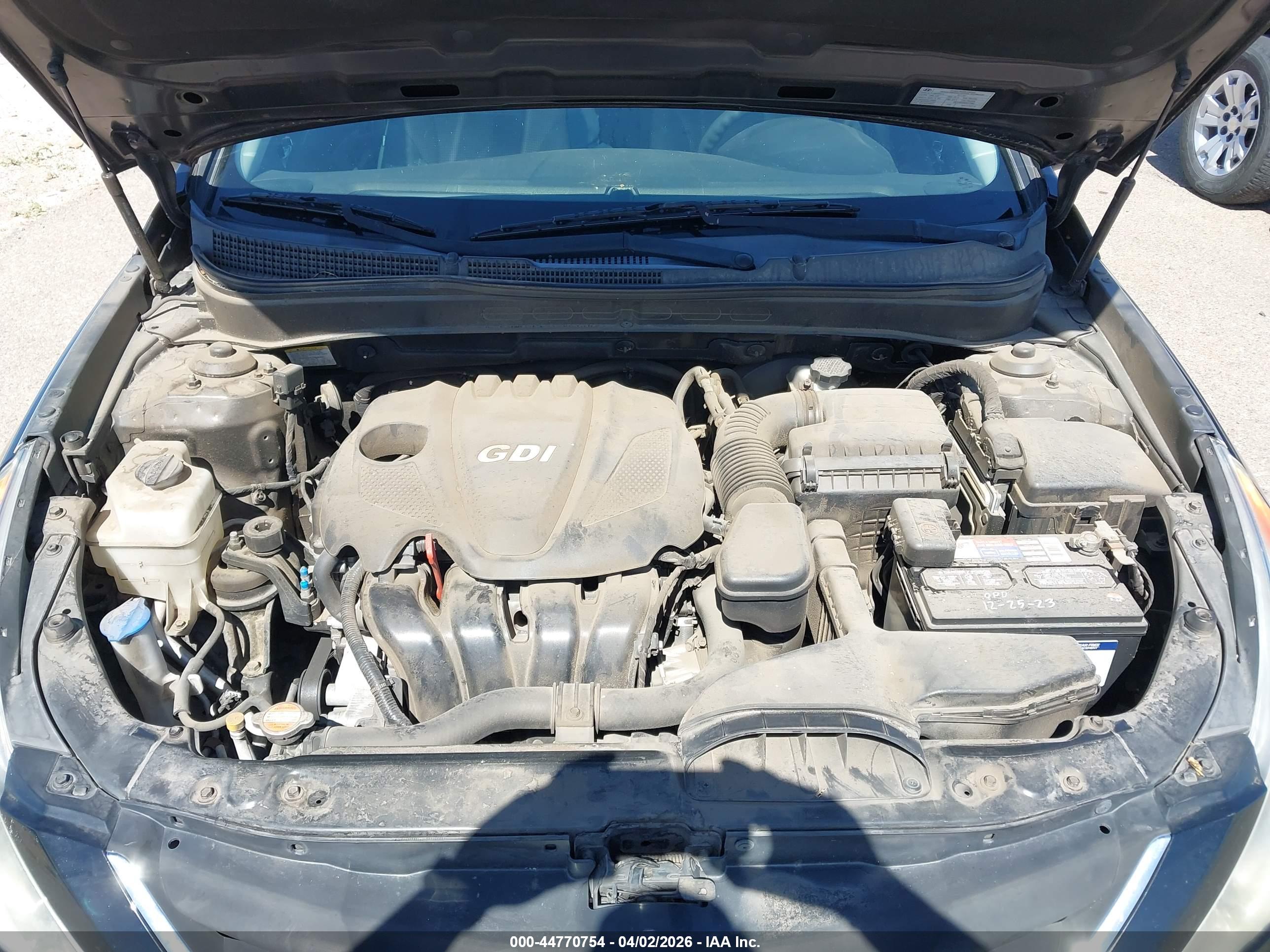 HYUNDAI SONATA image 10