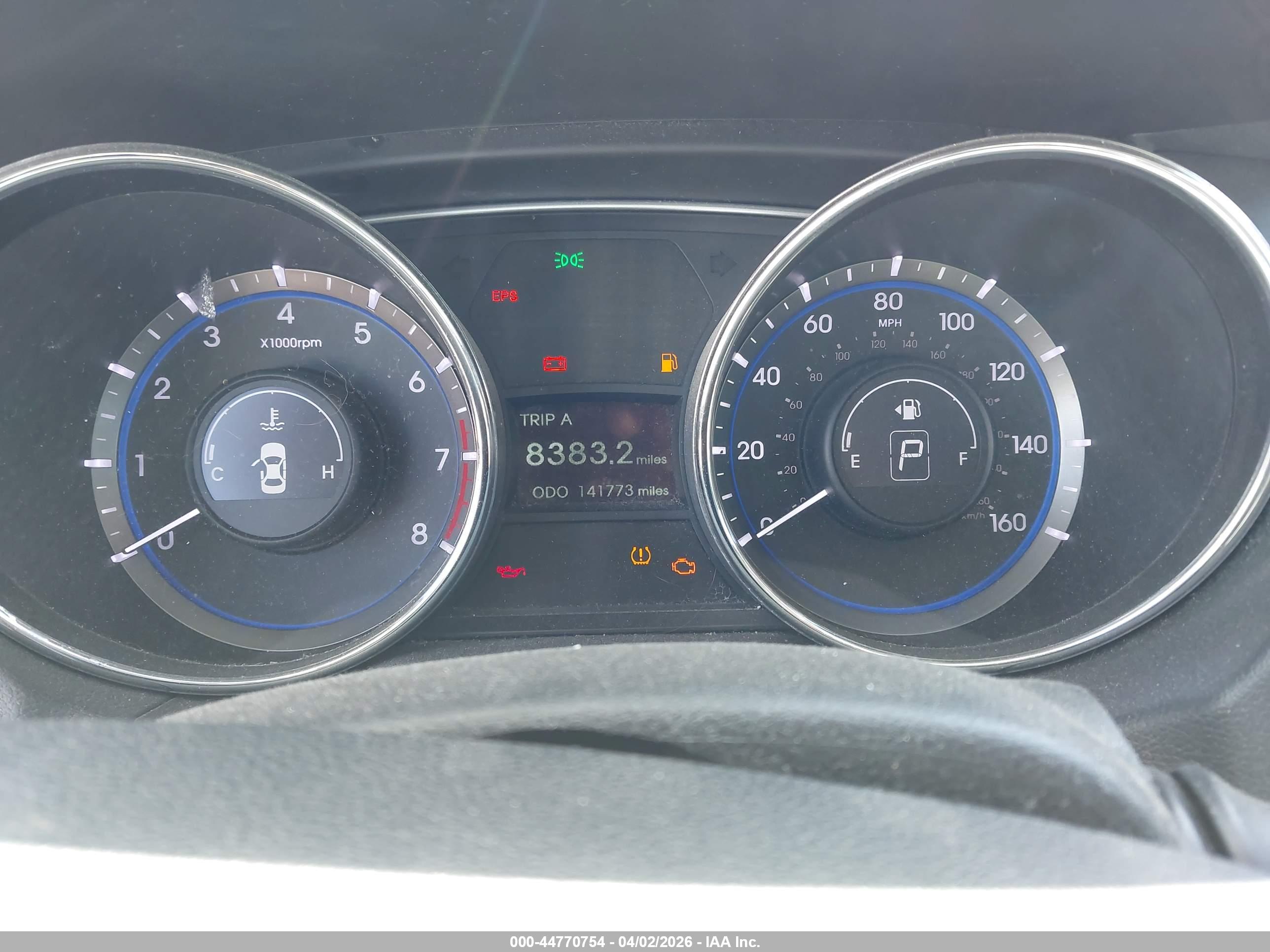 HYUNDAI SONATA image 7