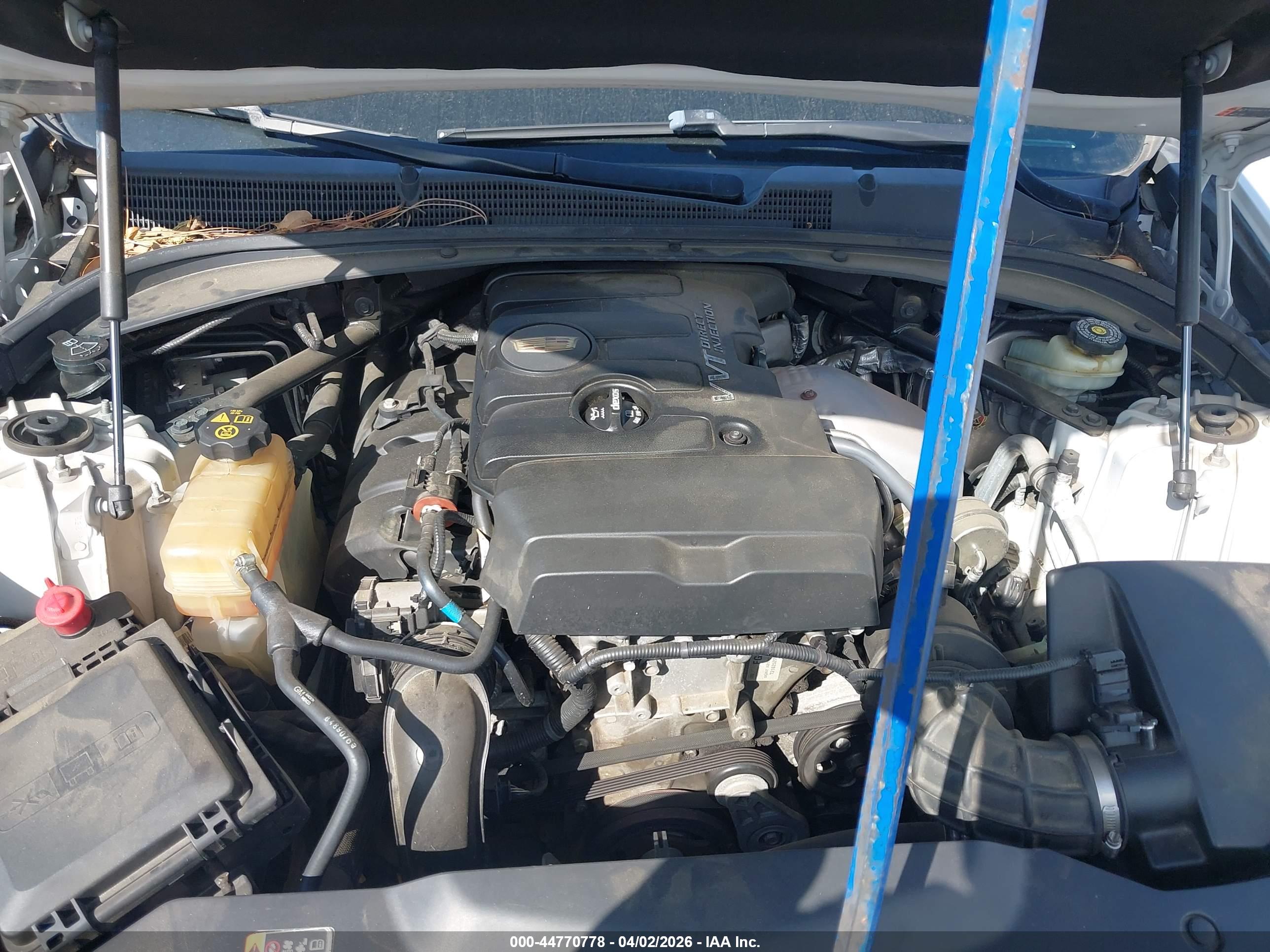 CADILLAC CTS image 10