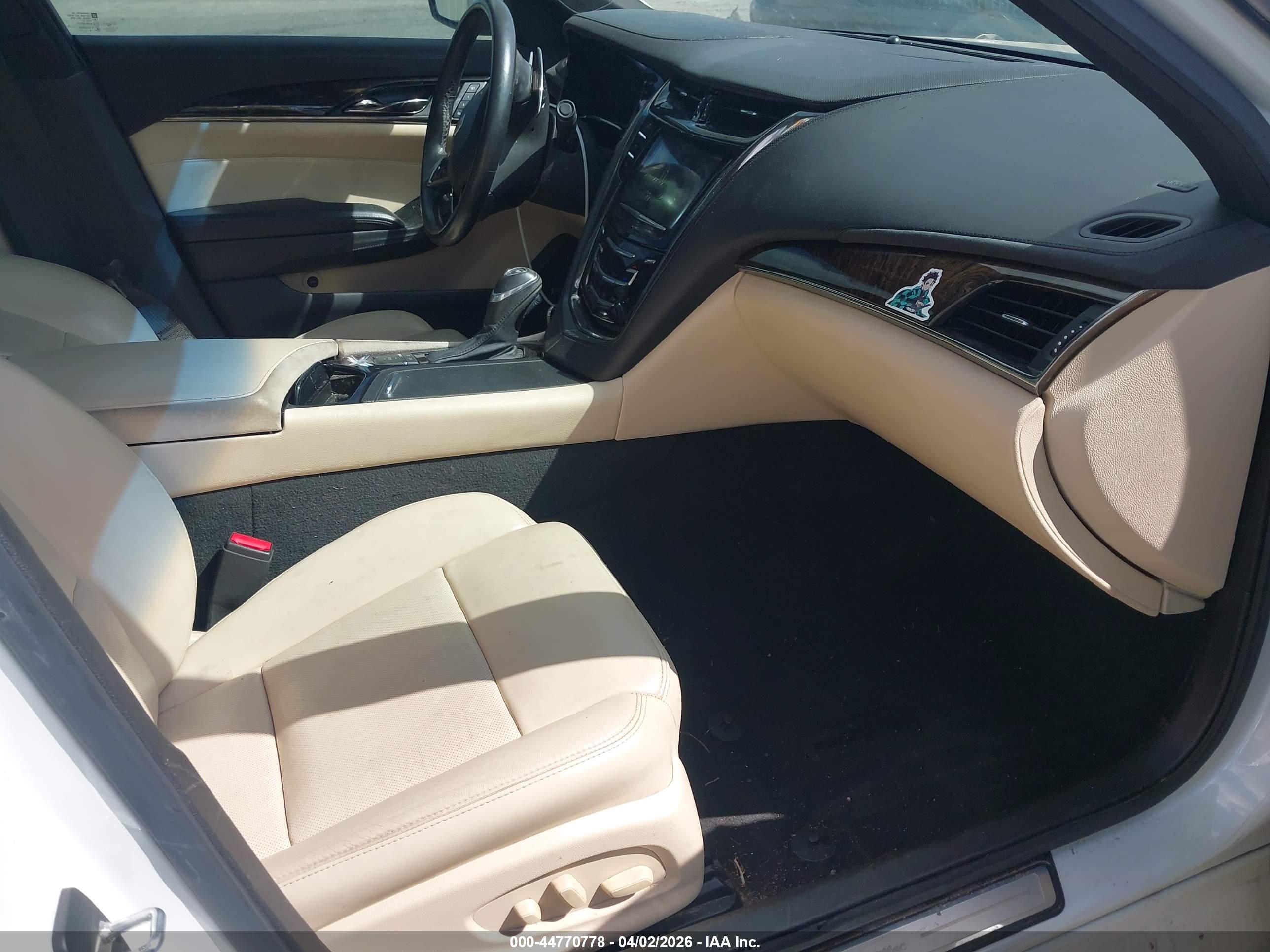 CADILLAC CTS image 5