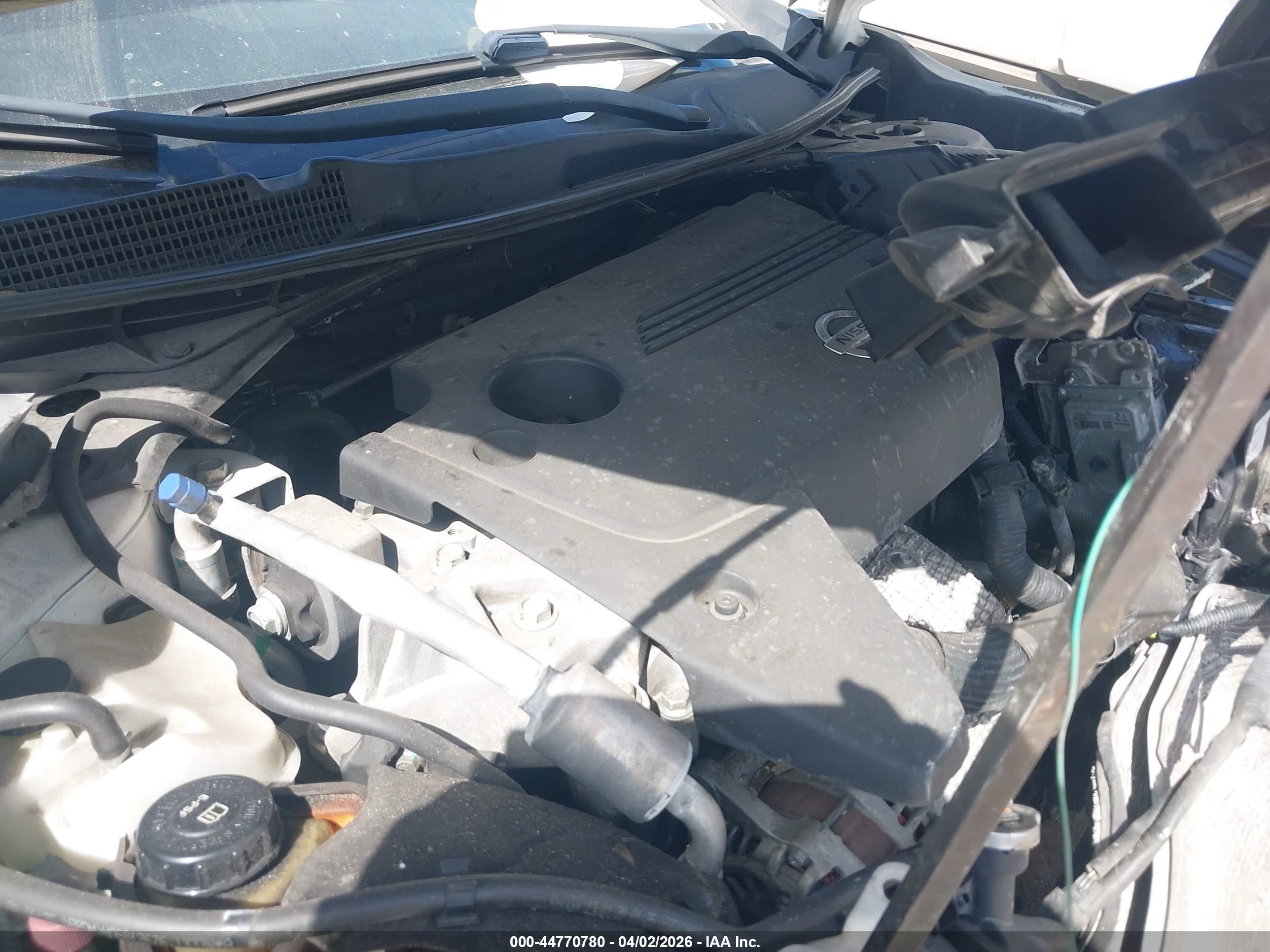 NISSAN ALTIMA image 10