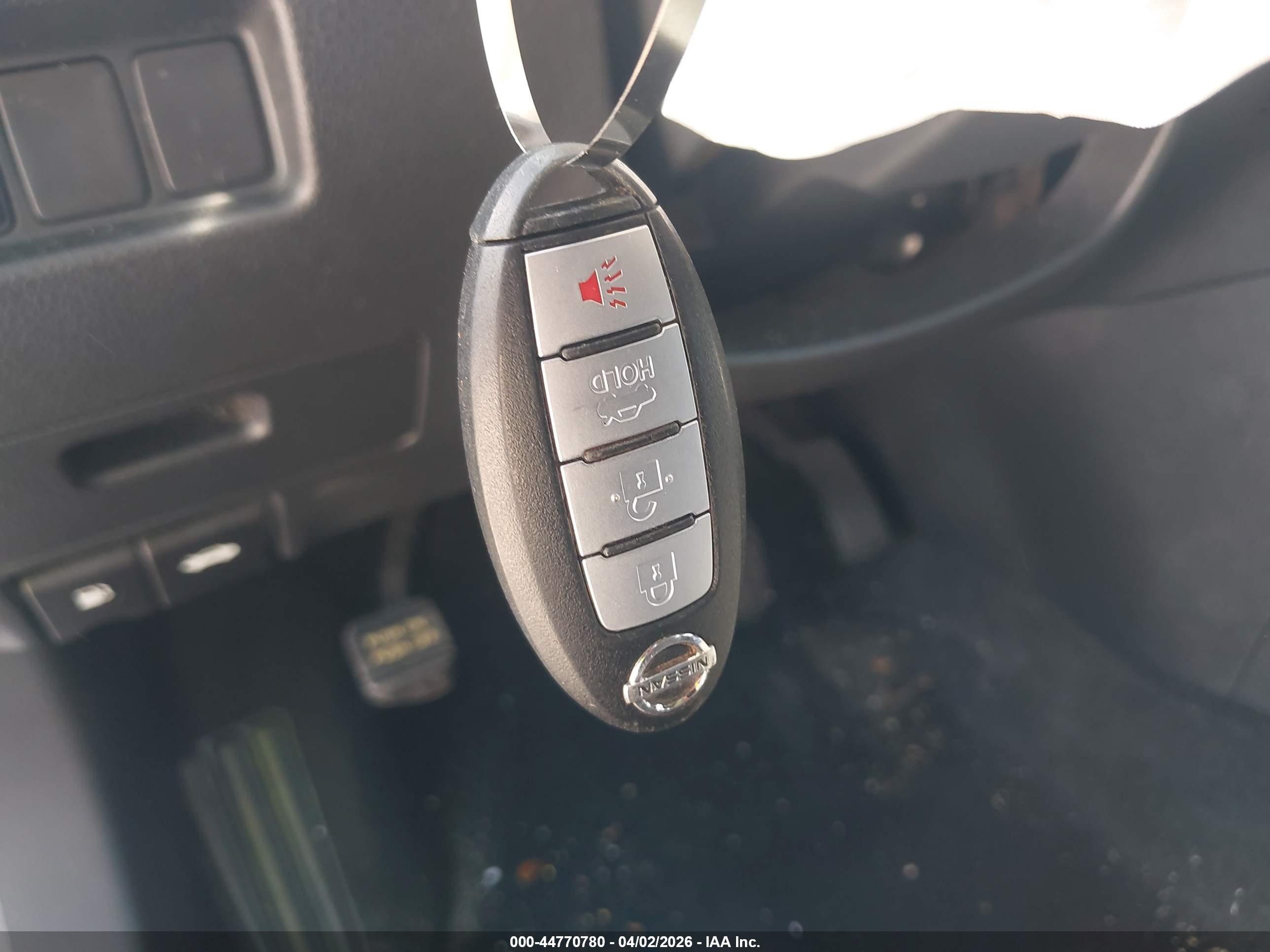 NISSAN ALTIMA image 11