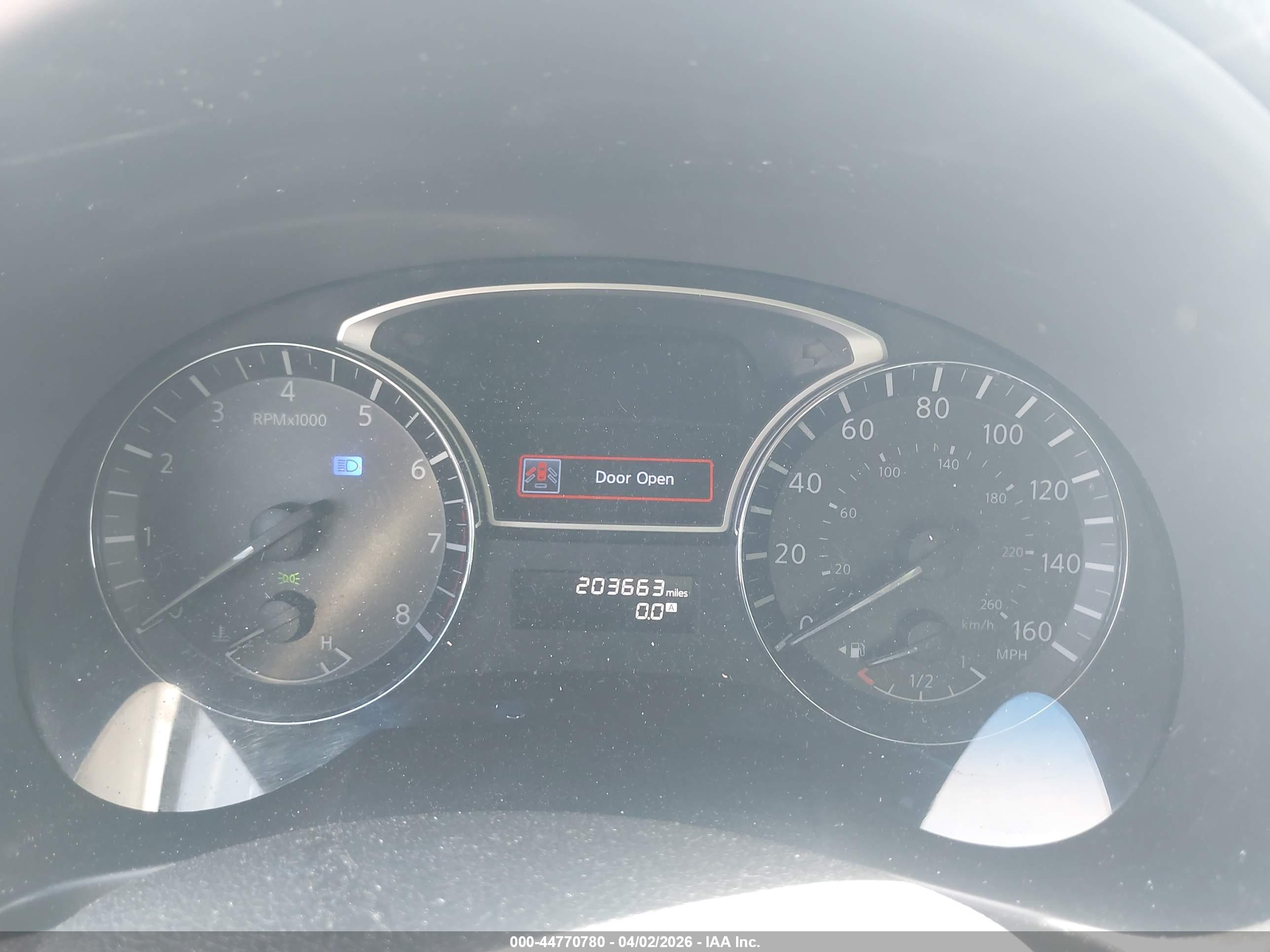 NISSAN ALTIMA image 7