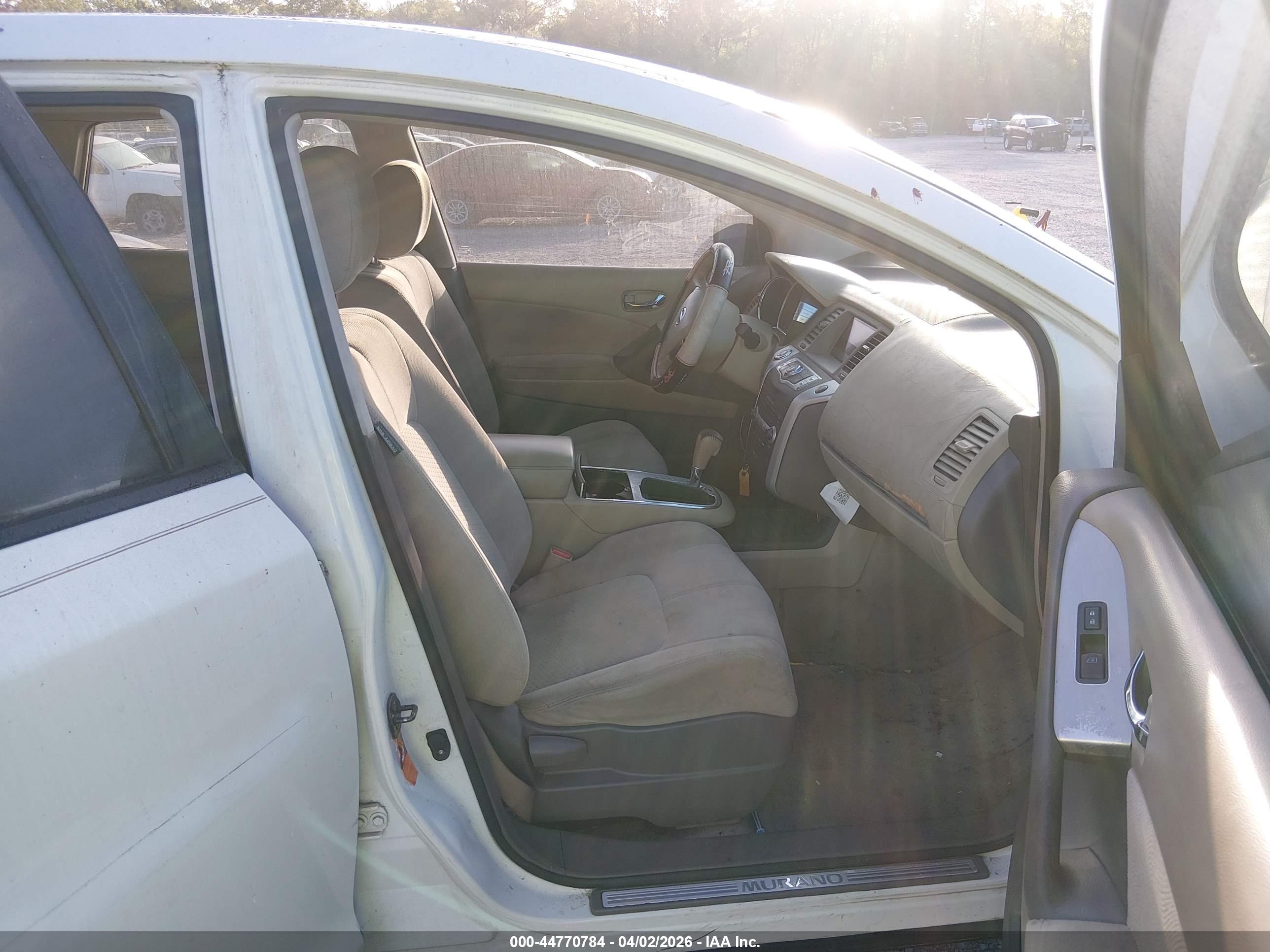 NISSAN MURANO image 5