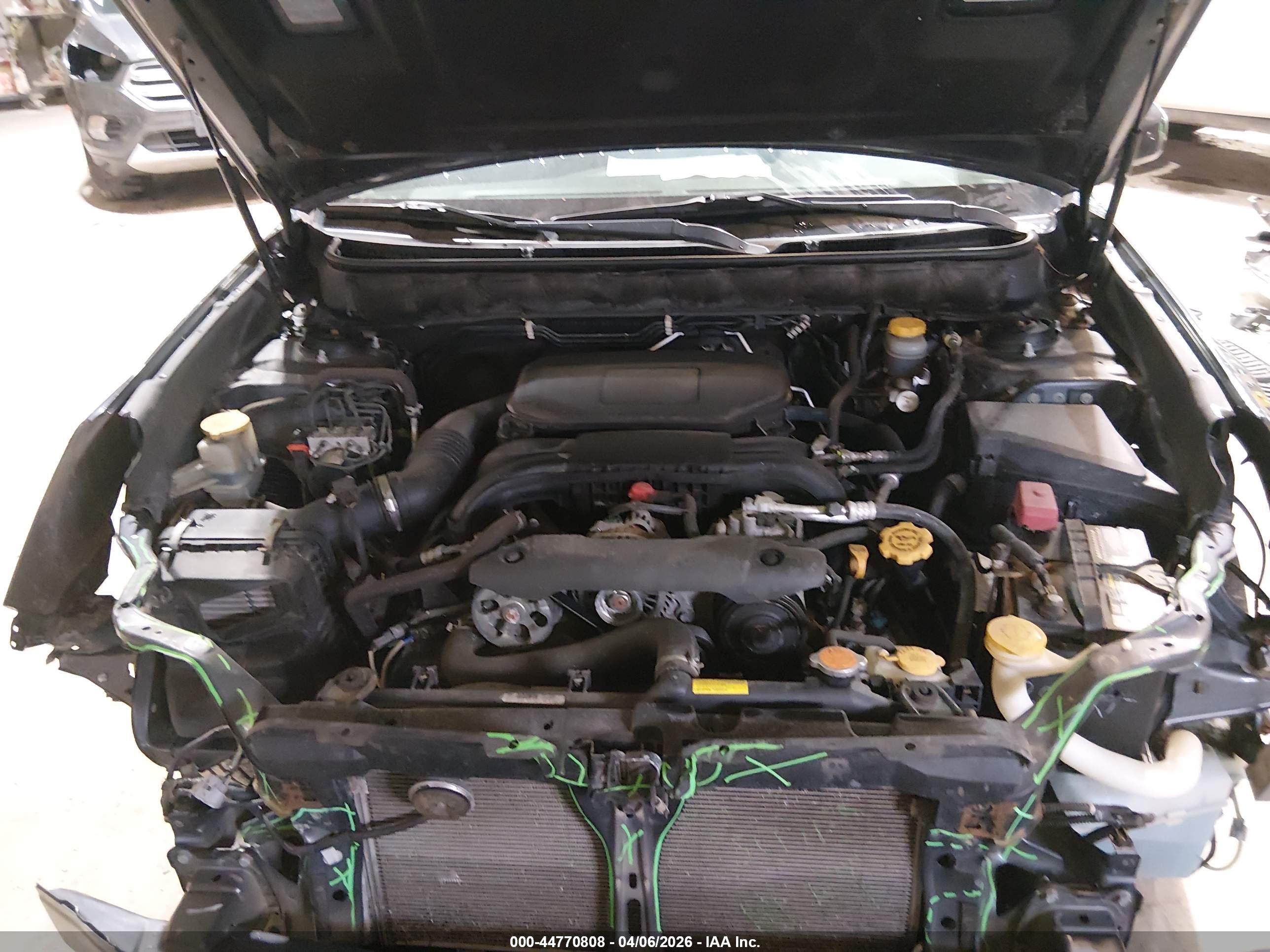 SUBARU LEGACY image 10
