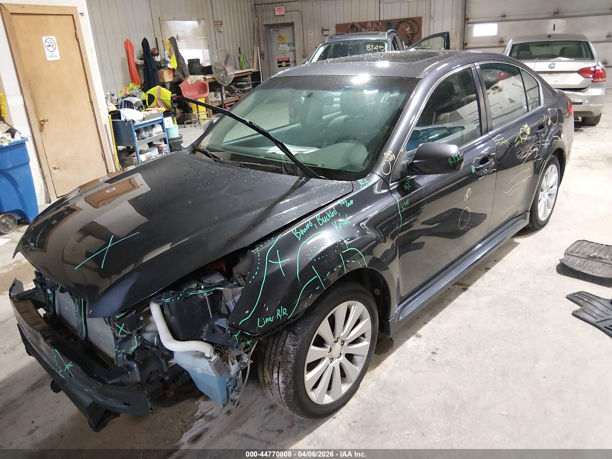 SUBARU LEGACY image 2