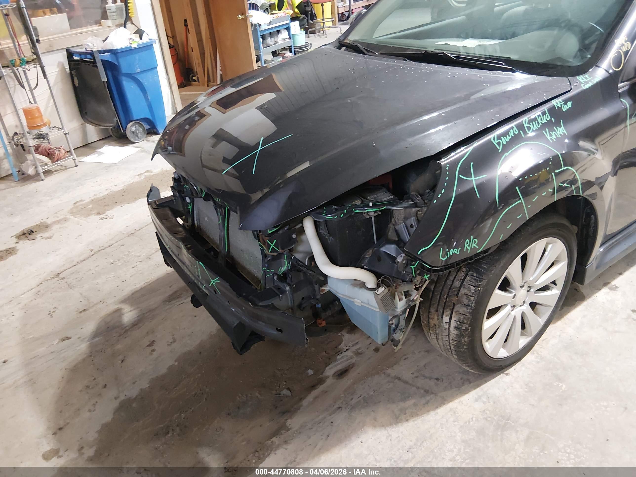 SUBARU LEGACY image 6