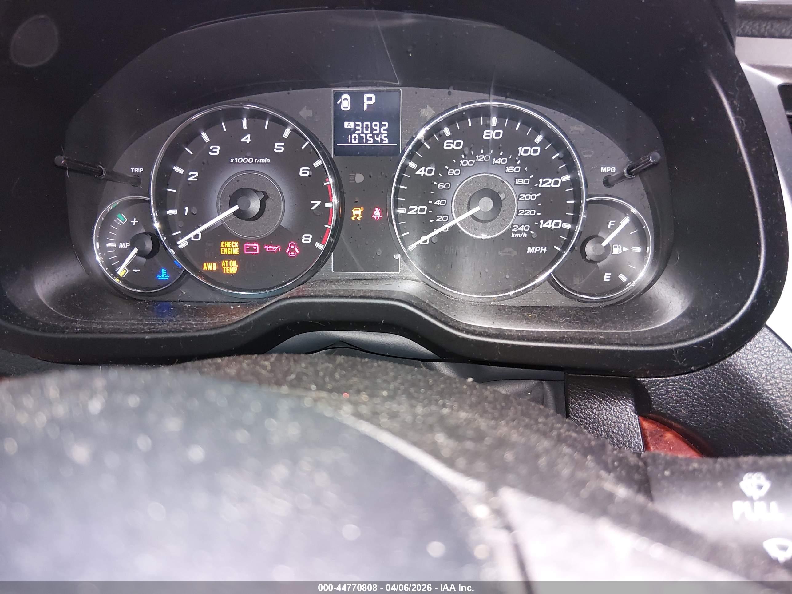 SUBARU LEGACY image 7