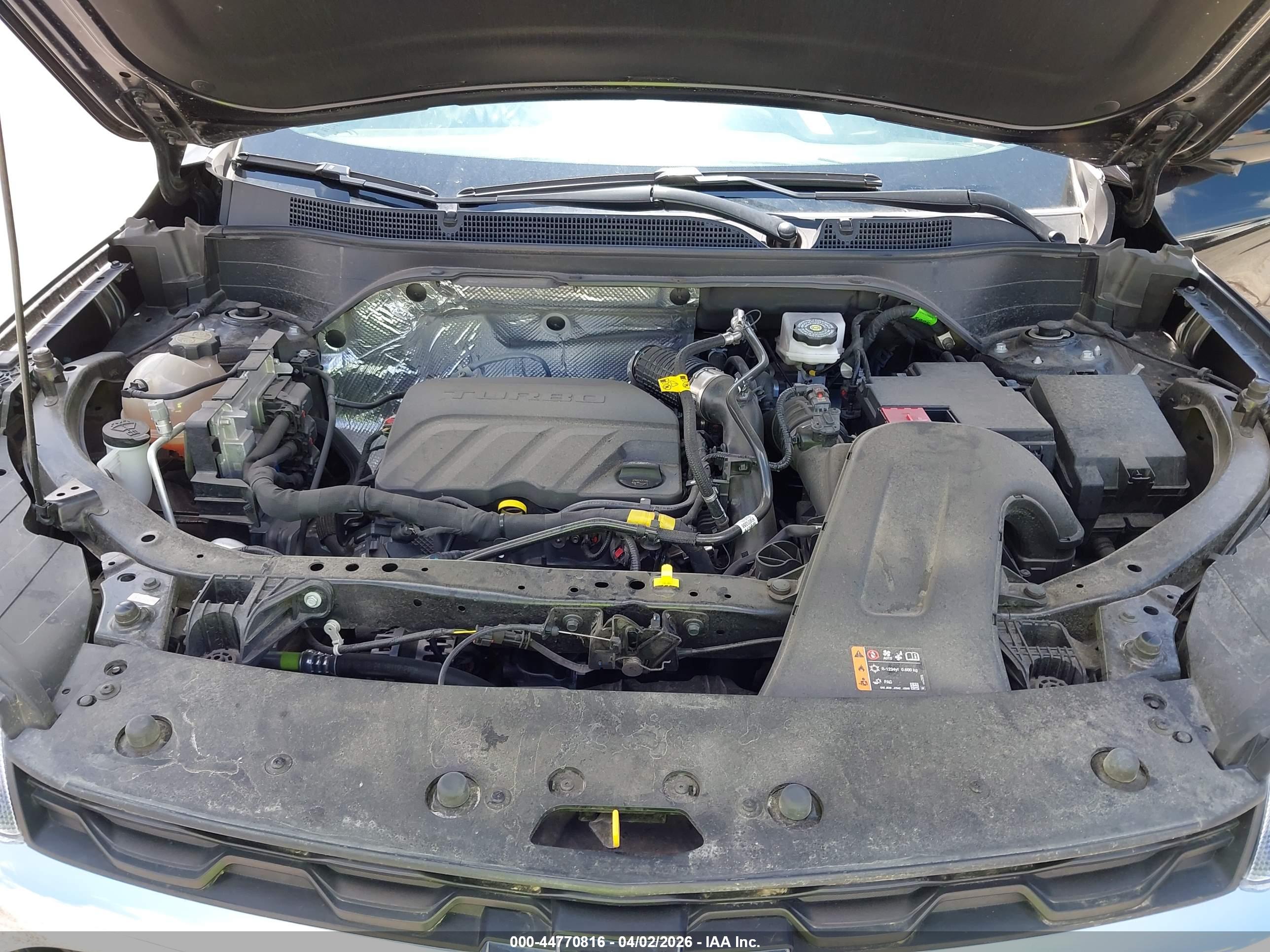 CHEVROLET TRAX image 10
