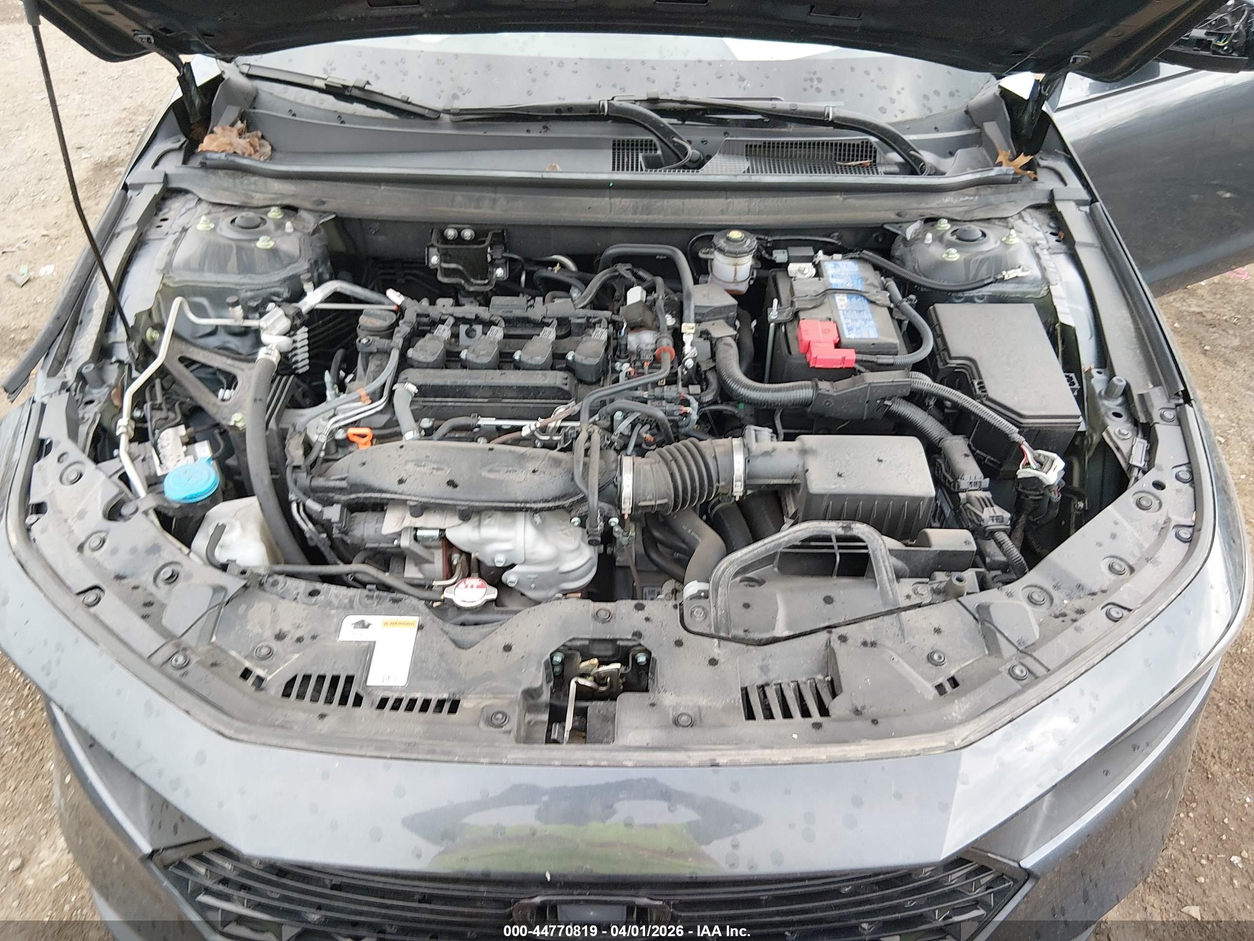 HONDA ACCORD image 10