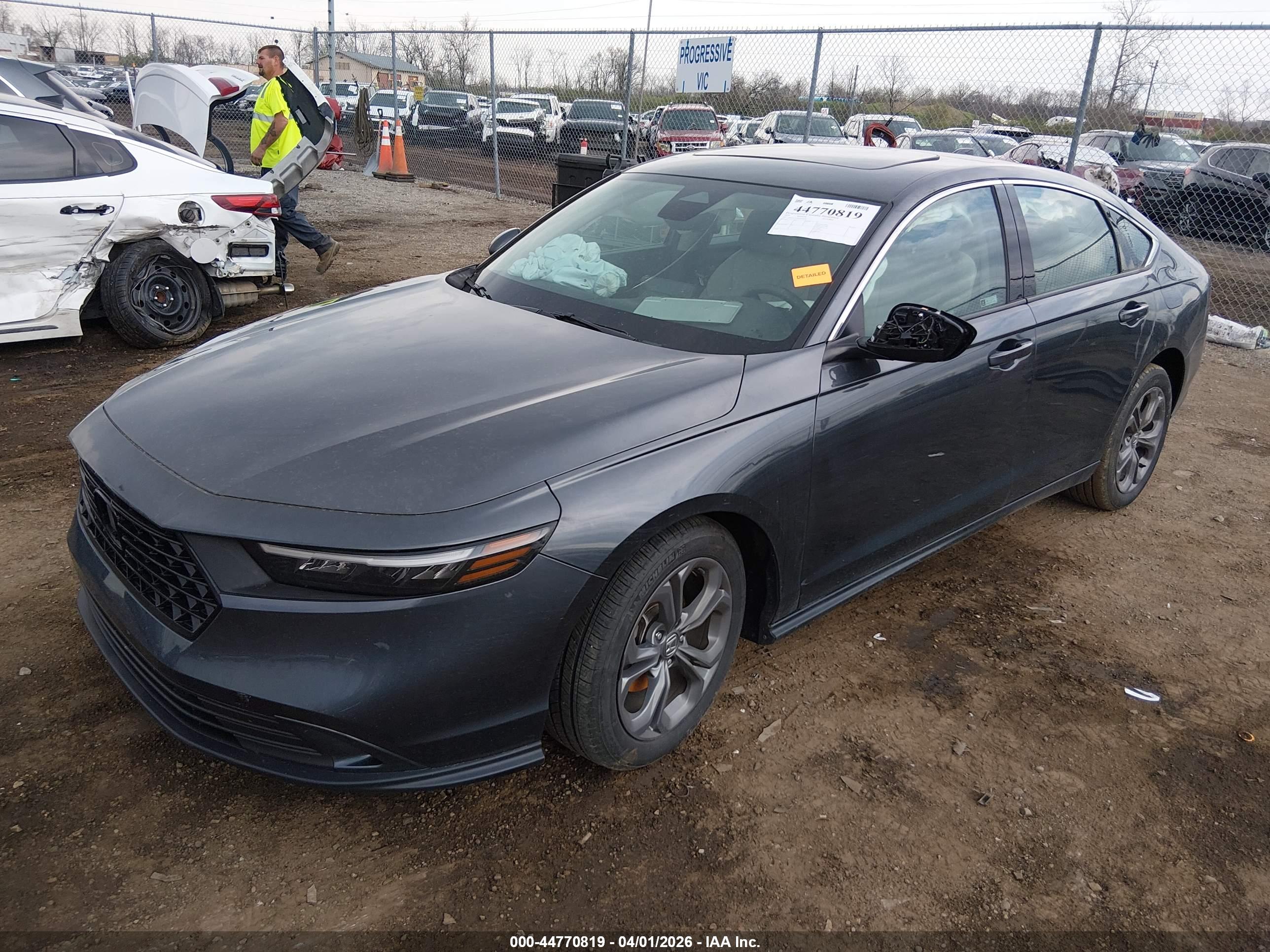HONDA ACCORD image 2