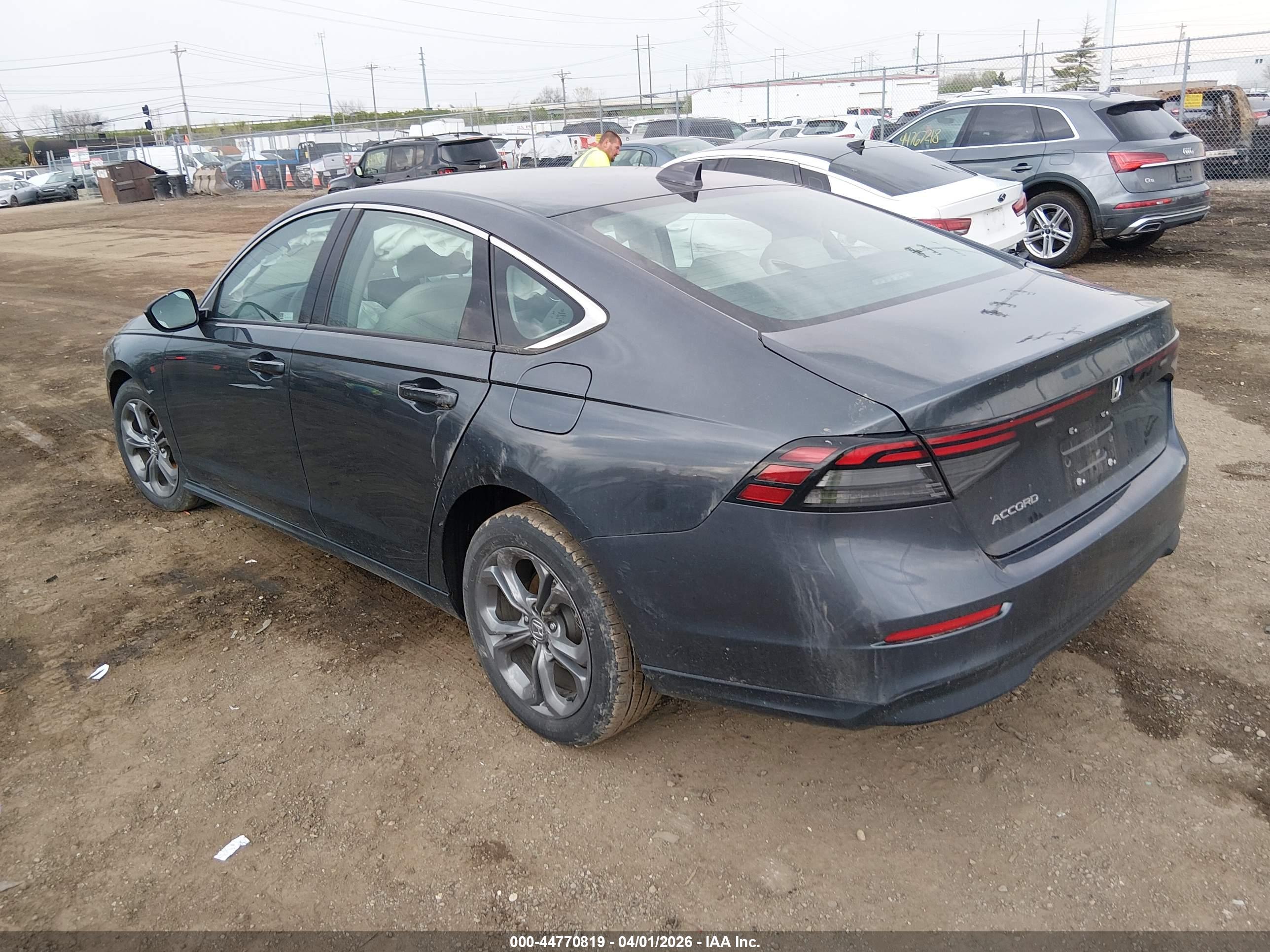 HONDA ACCORD image 3