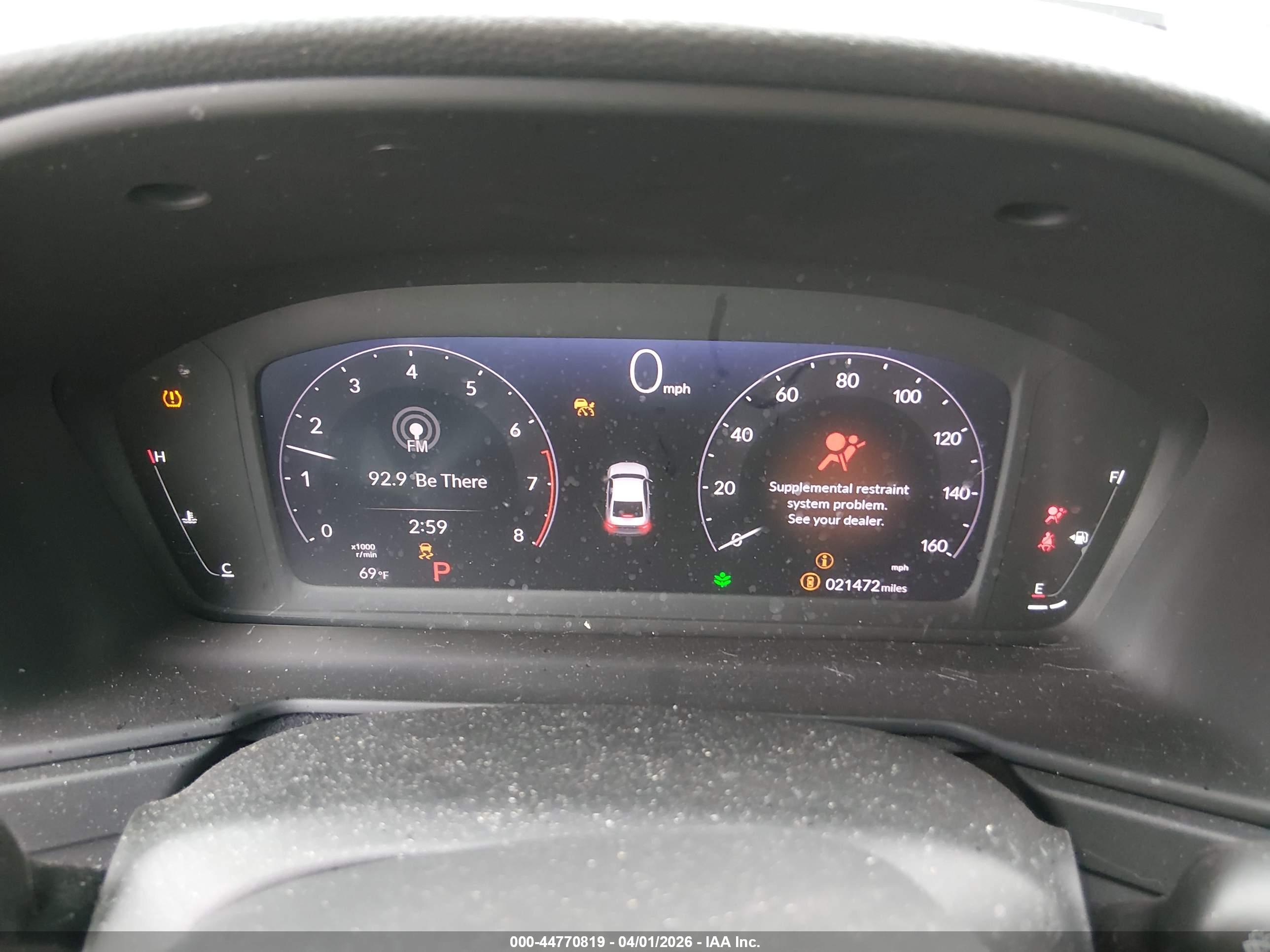 HONDA ACCORD image 7