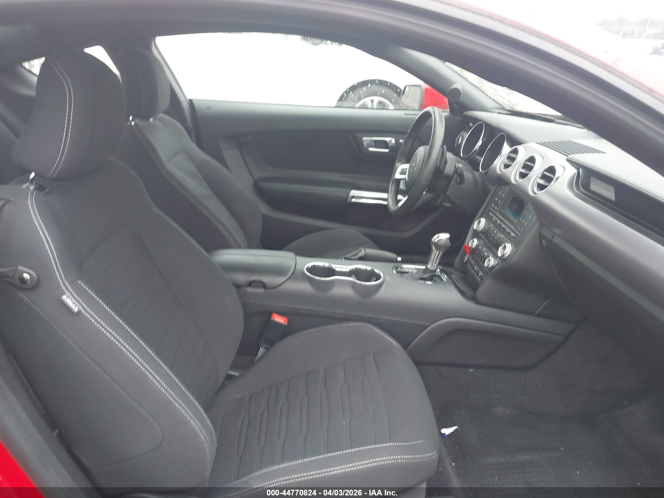 FORD MUSTANG image 5