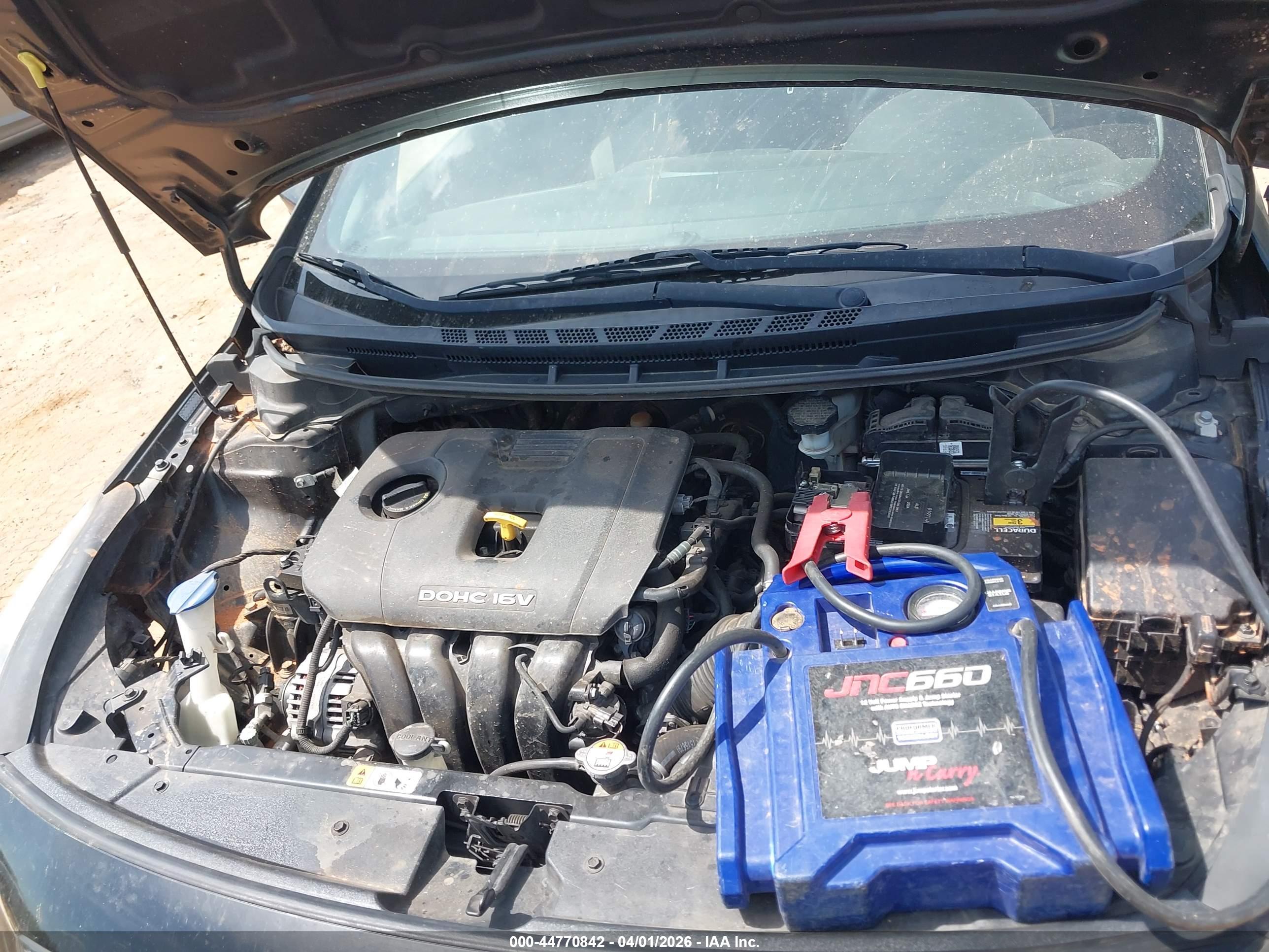 KIA FORTE image 6