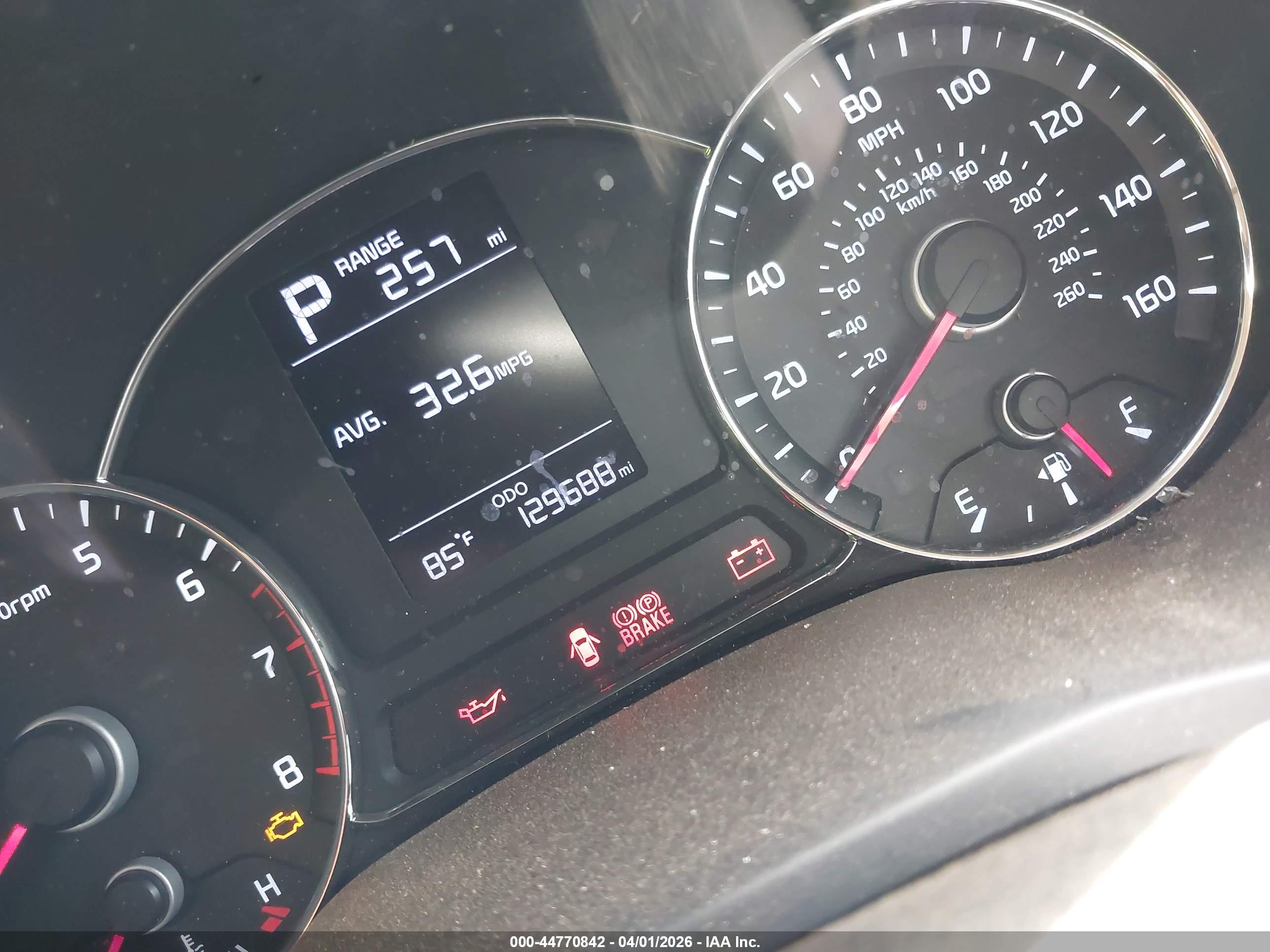 KIA FORTE image 7