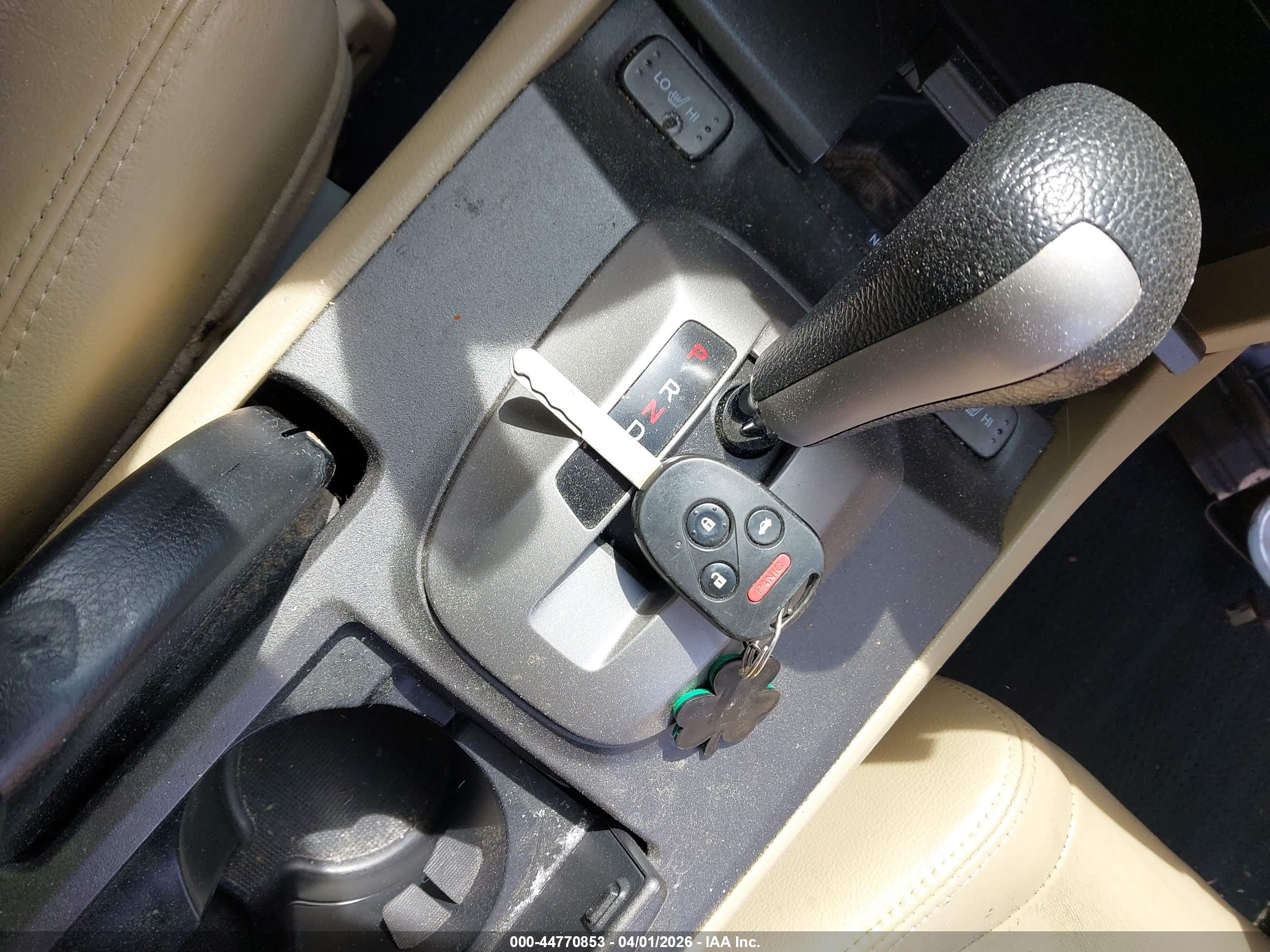 HONDA ACCORD image 11
