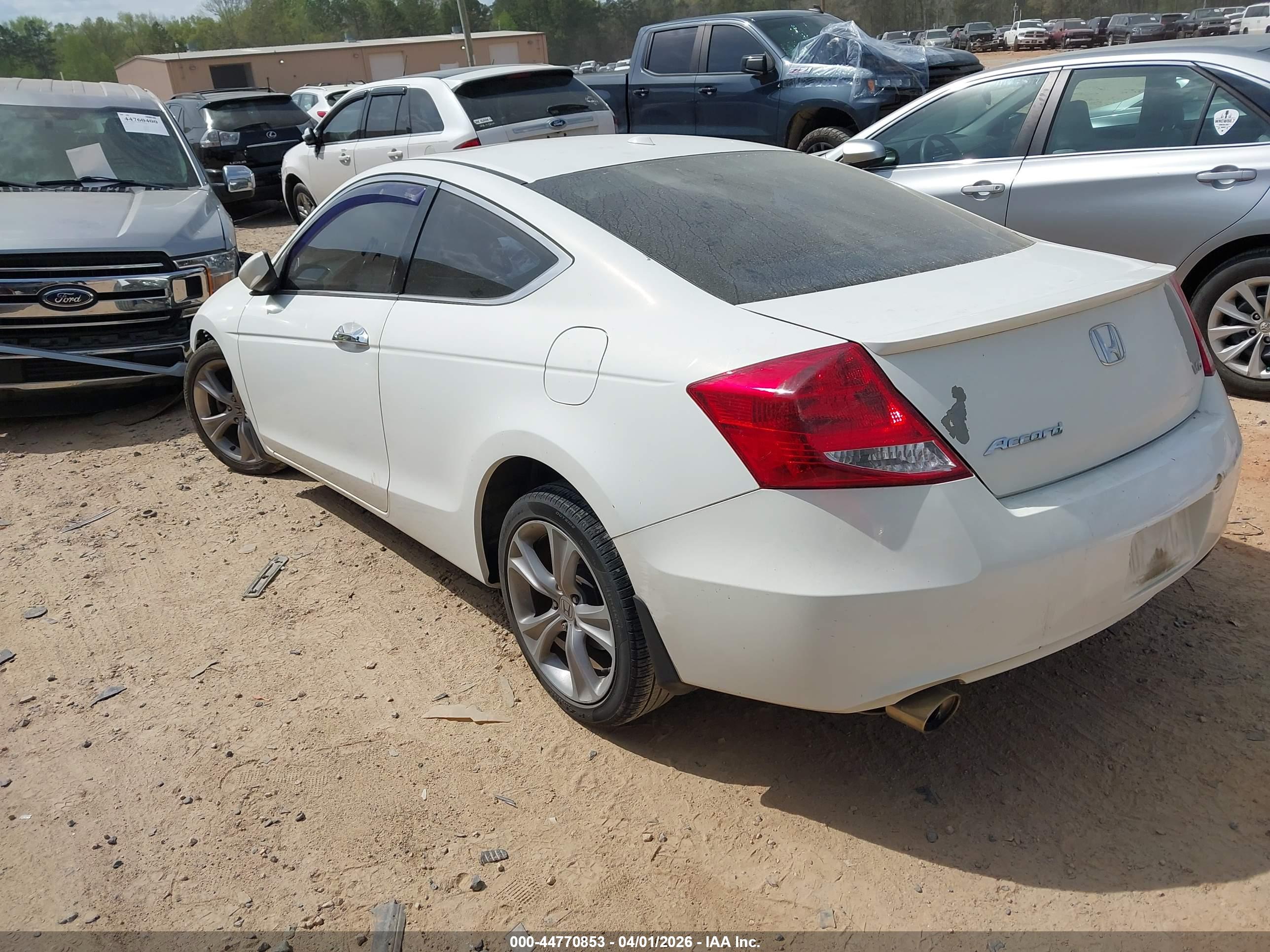 HONDA ACCORD image 3