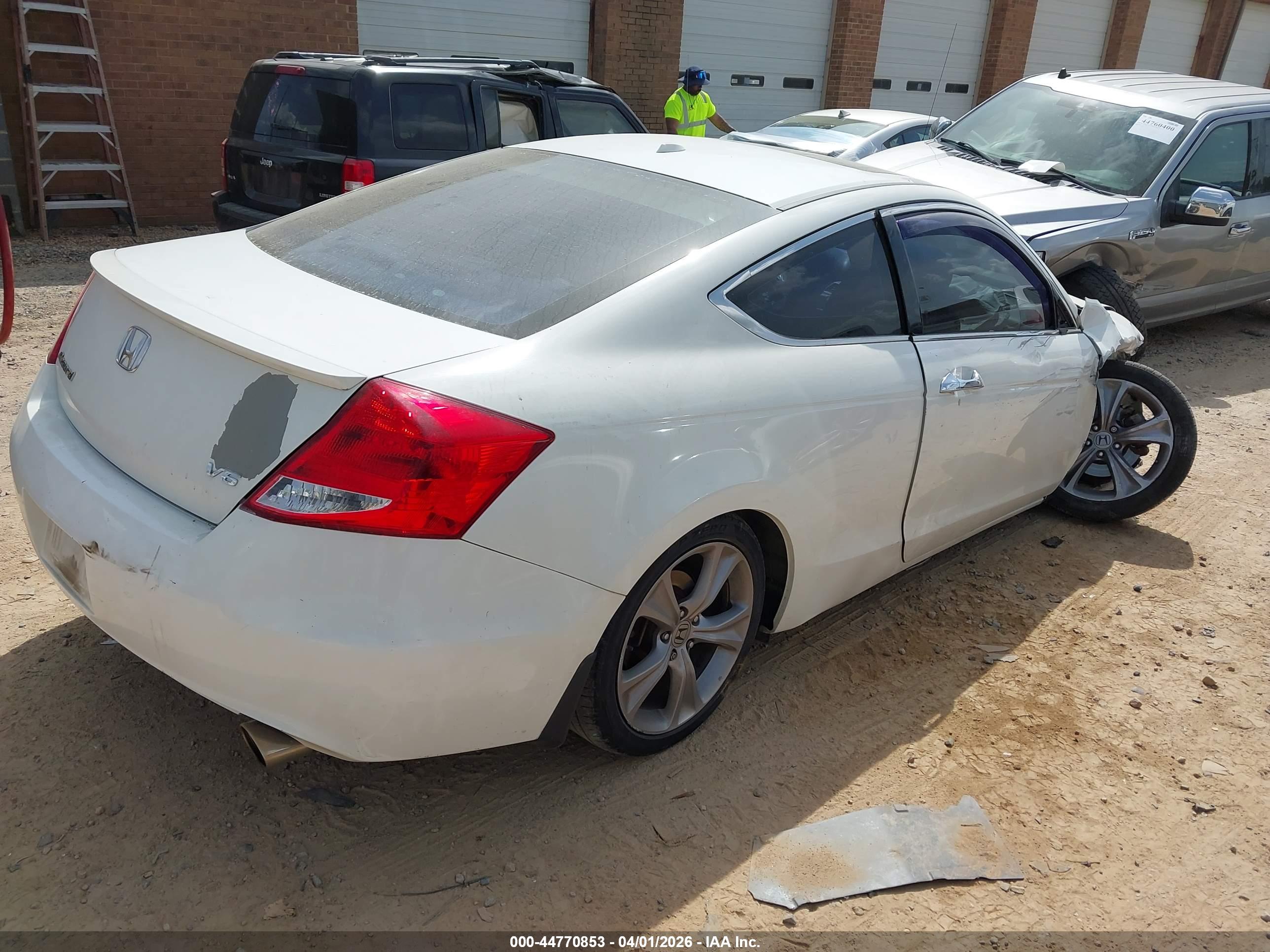 HONDA ACCORD image 4