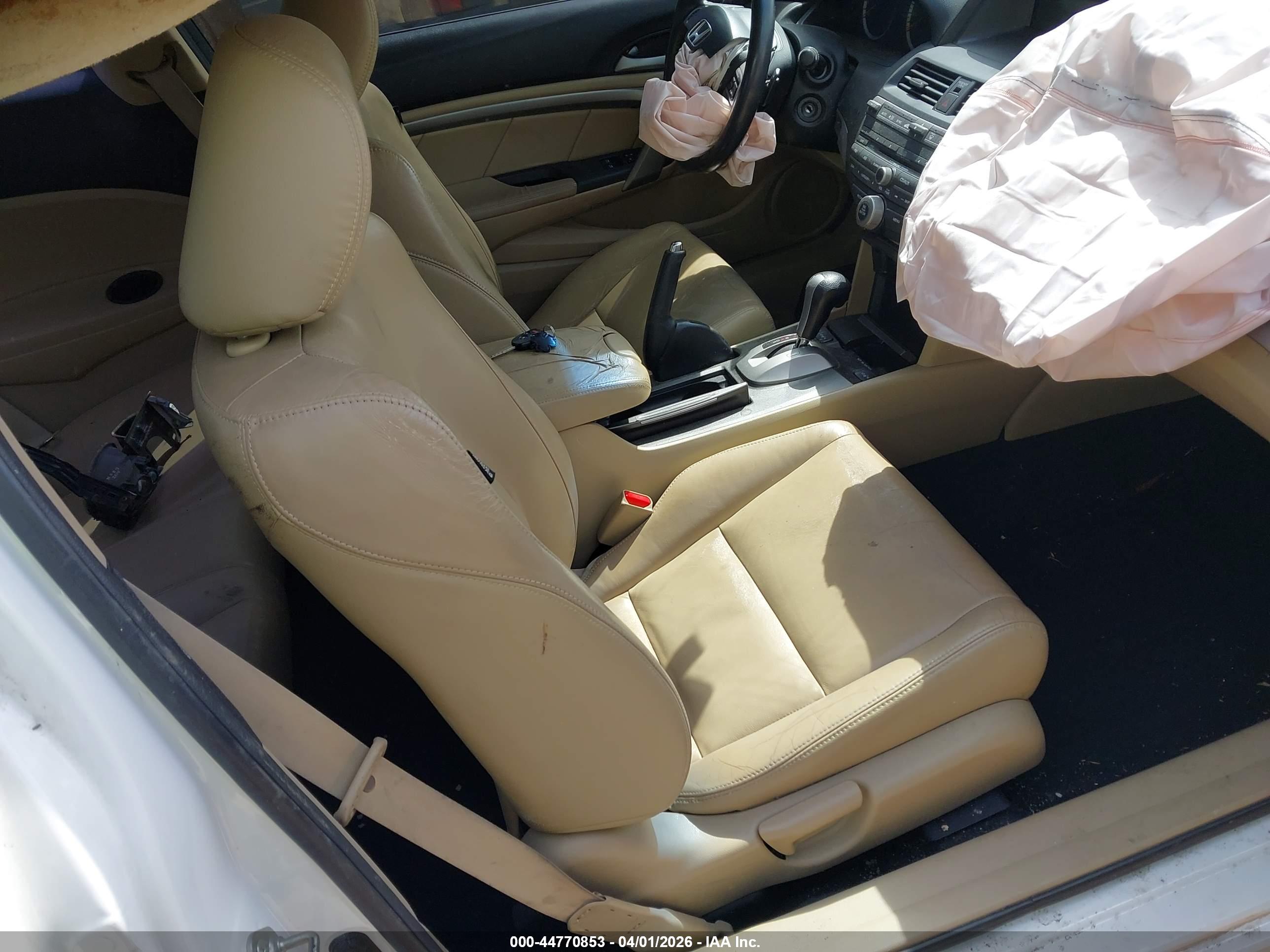 HONDA ACCORD image 5