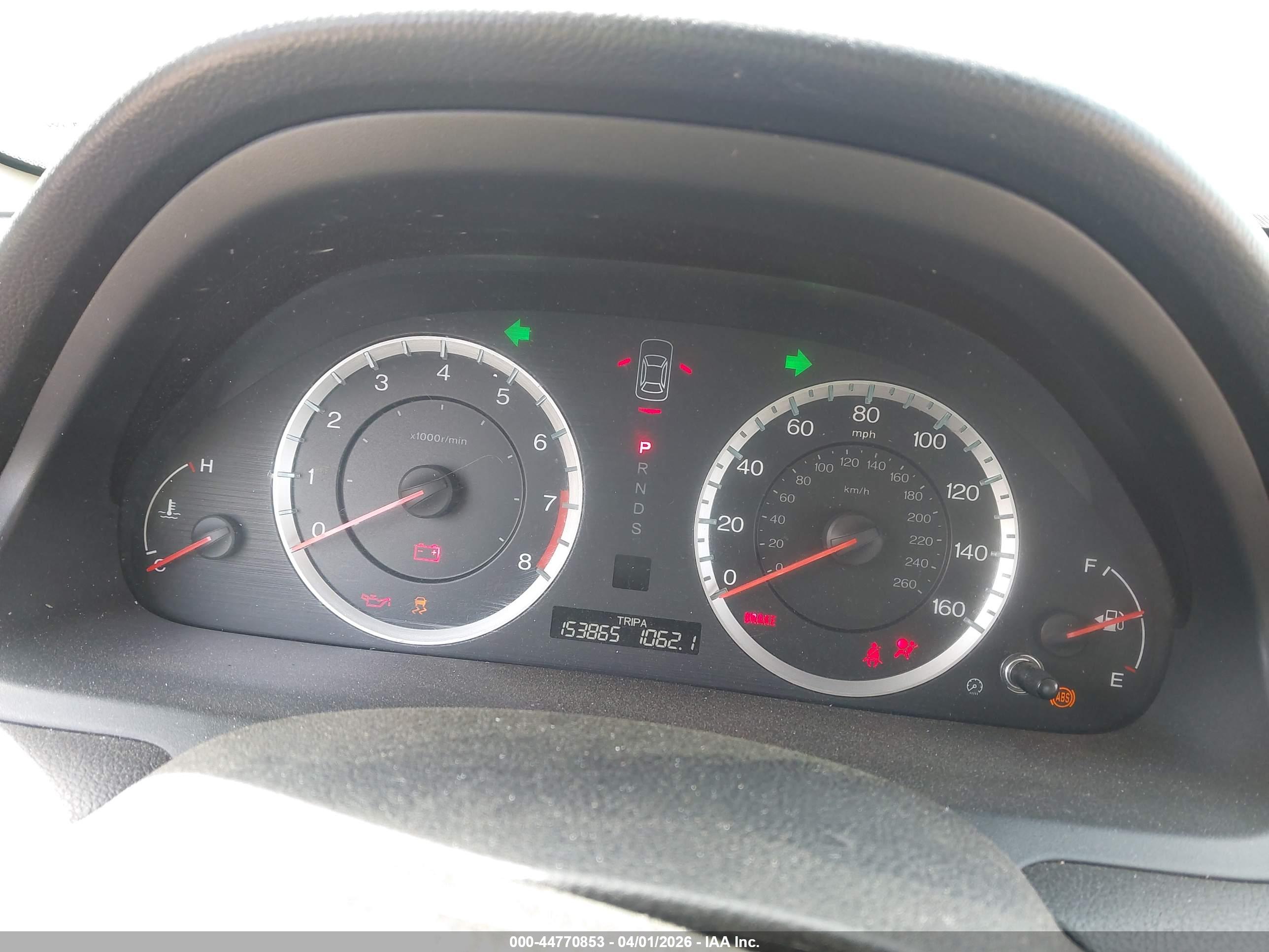 HONDA ACCORD image 7