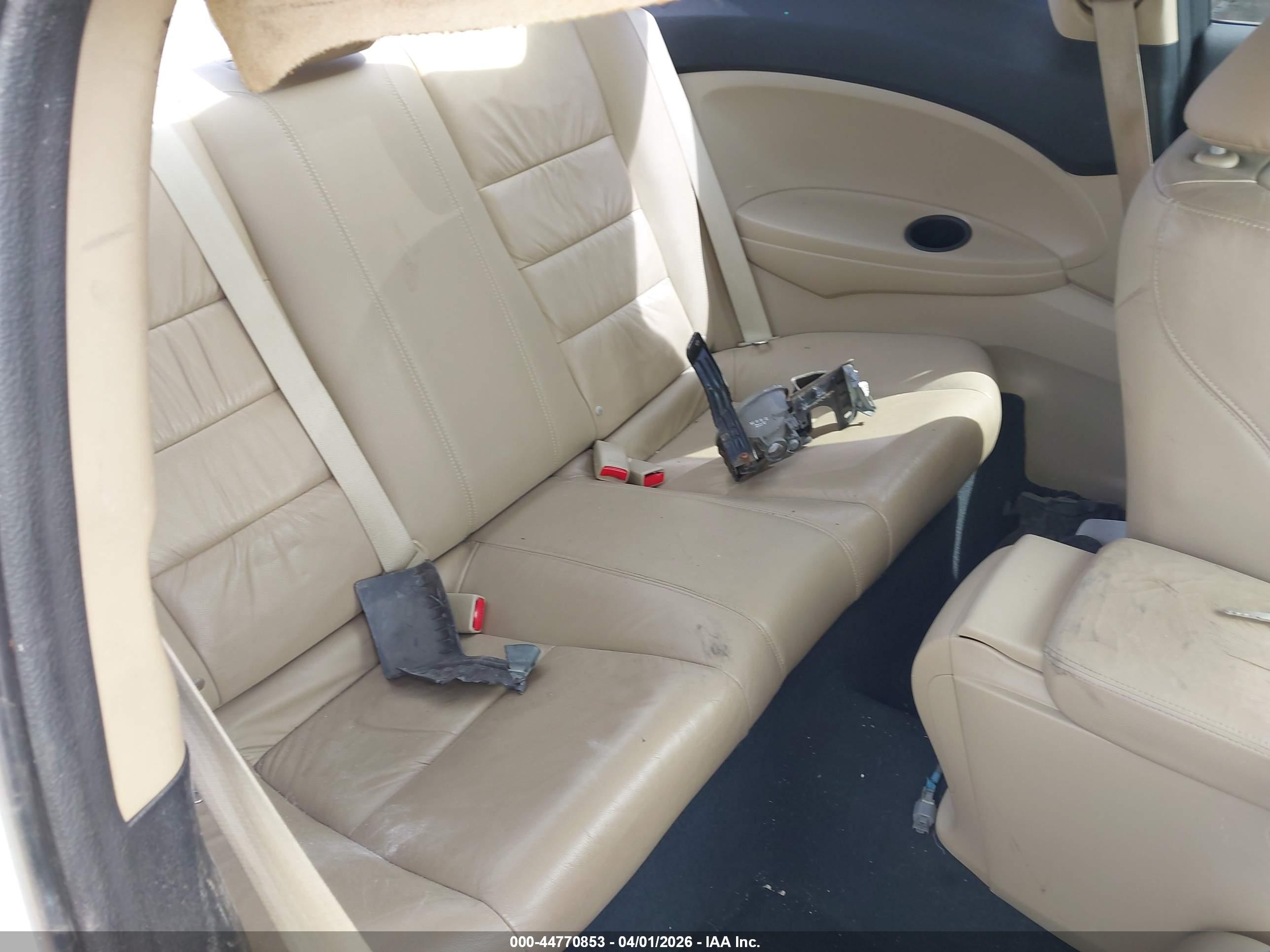 HONDA ACCORD image 8
