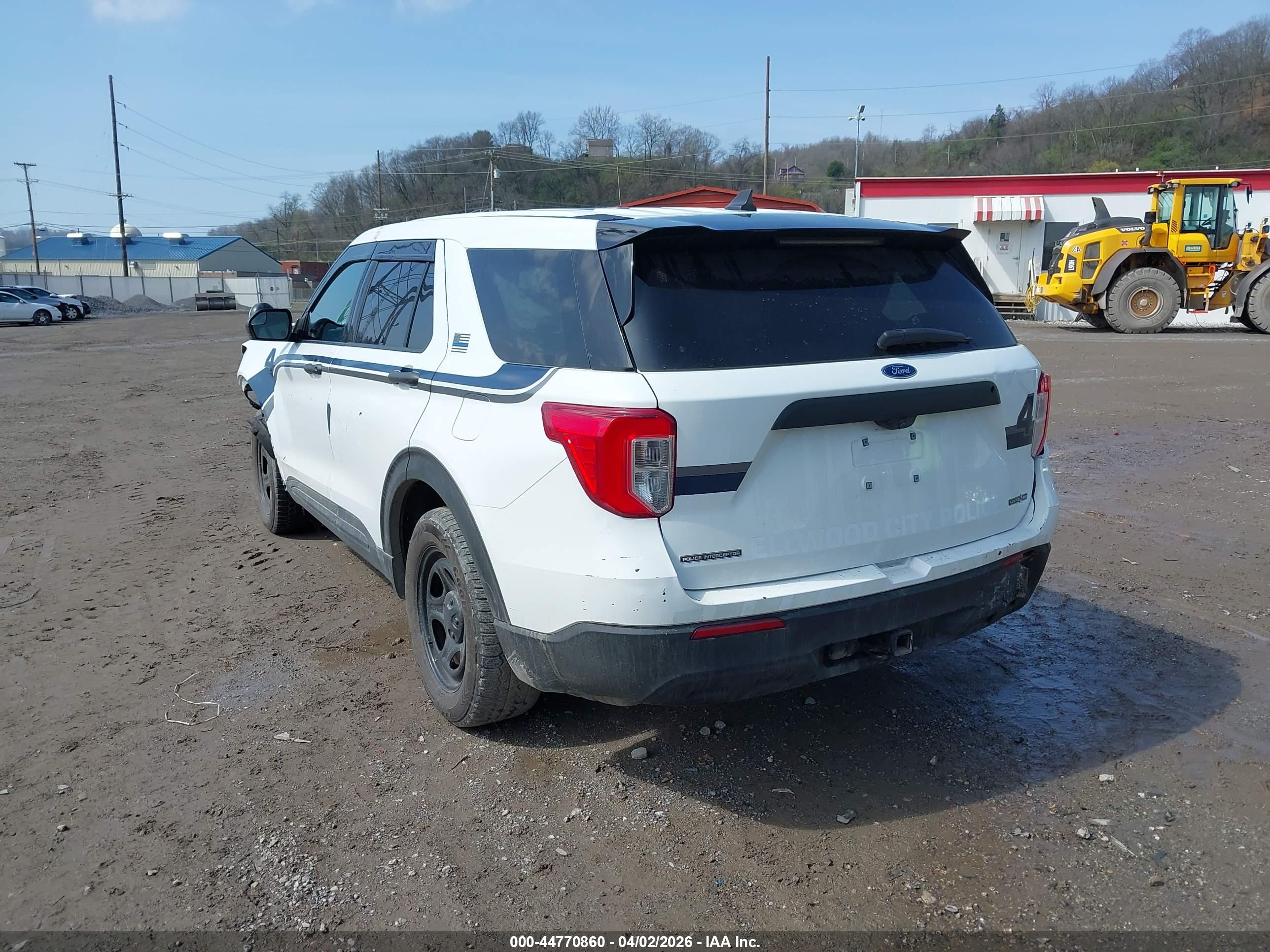 FORD POLICE image 3