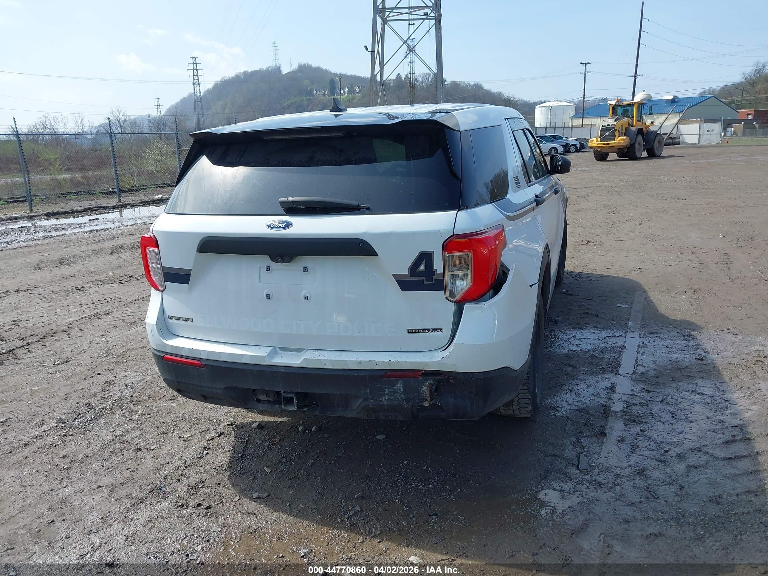 FORD POLICE image 4