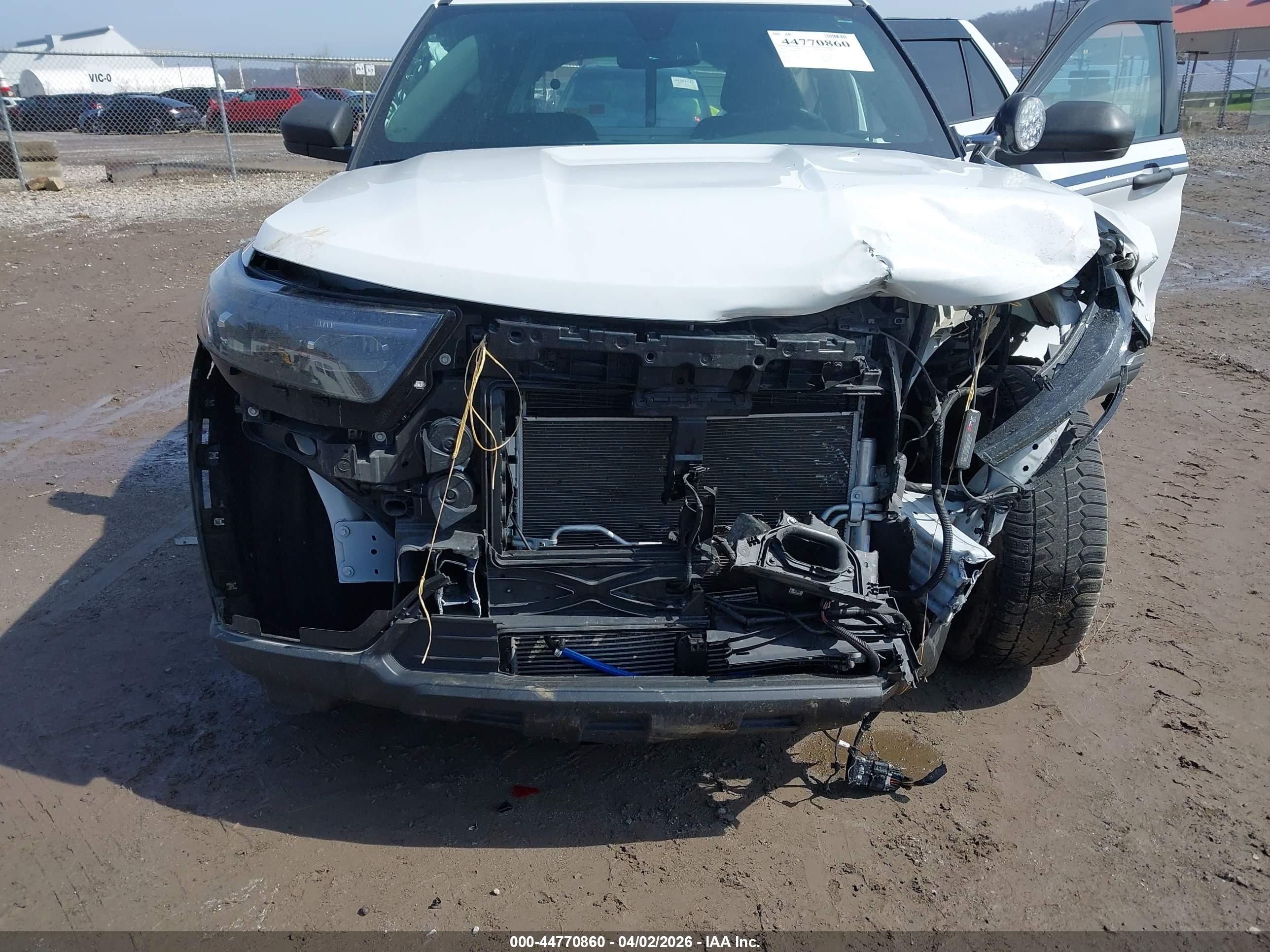 FORD POLICE image 6