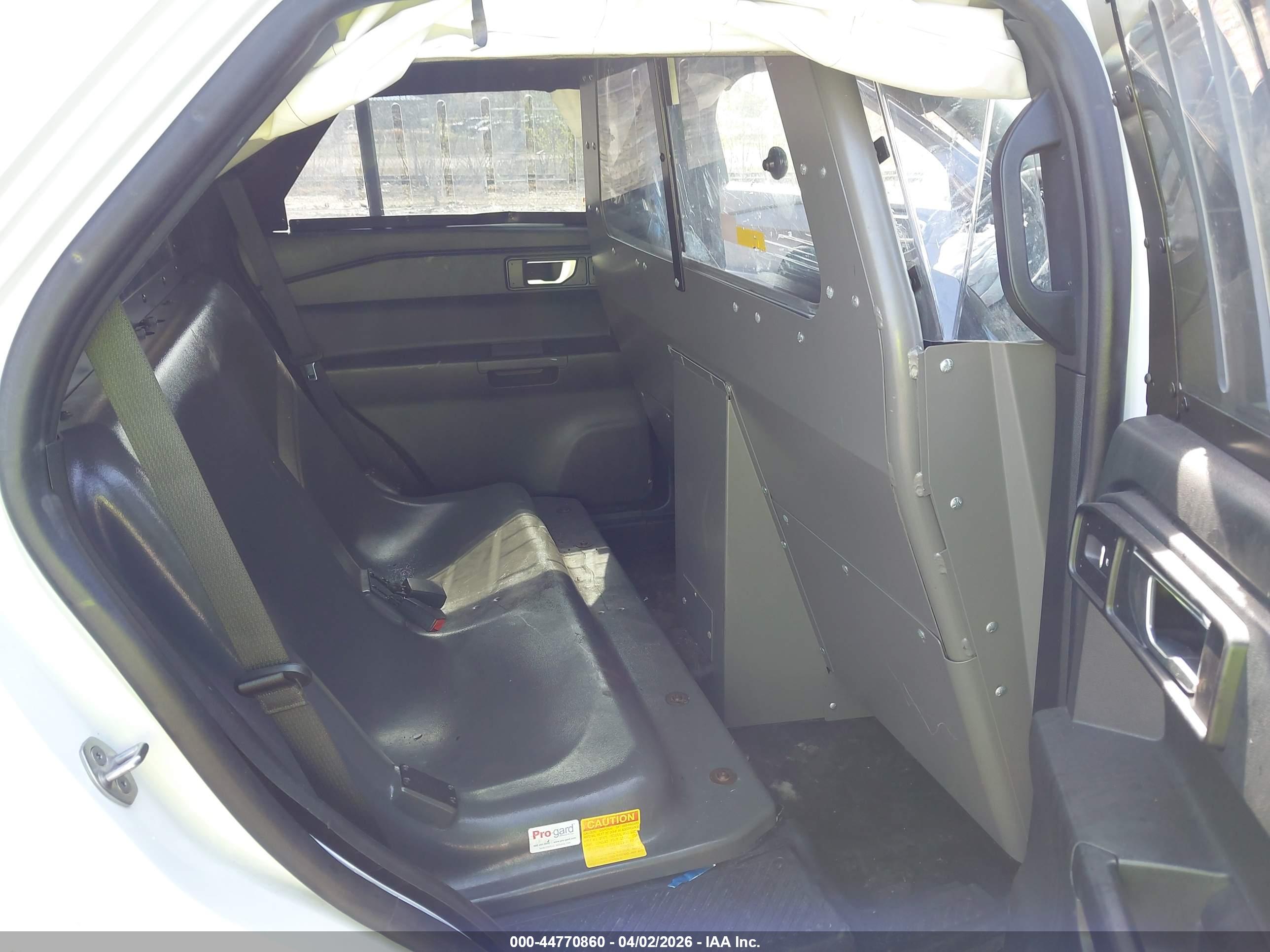 FORD POLICE image 8