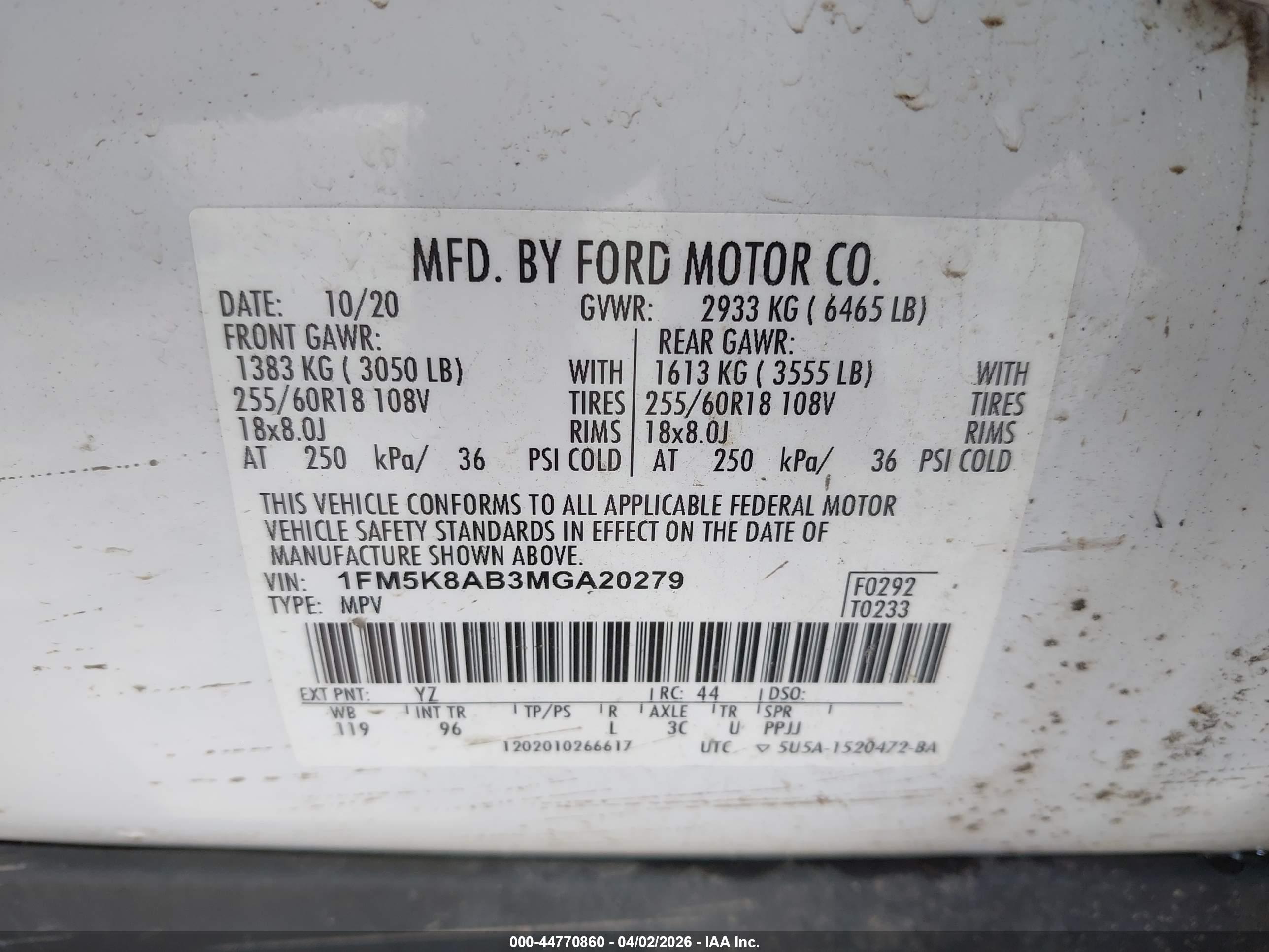 FORD POLICE image 9