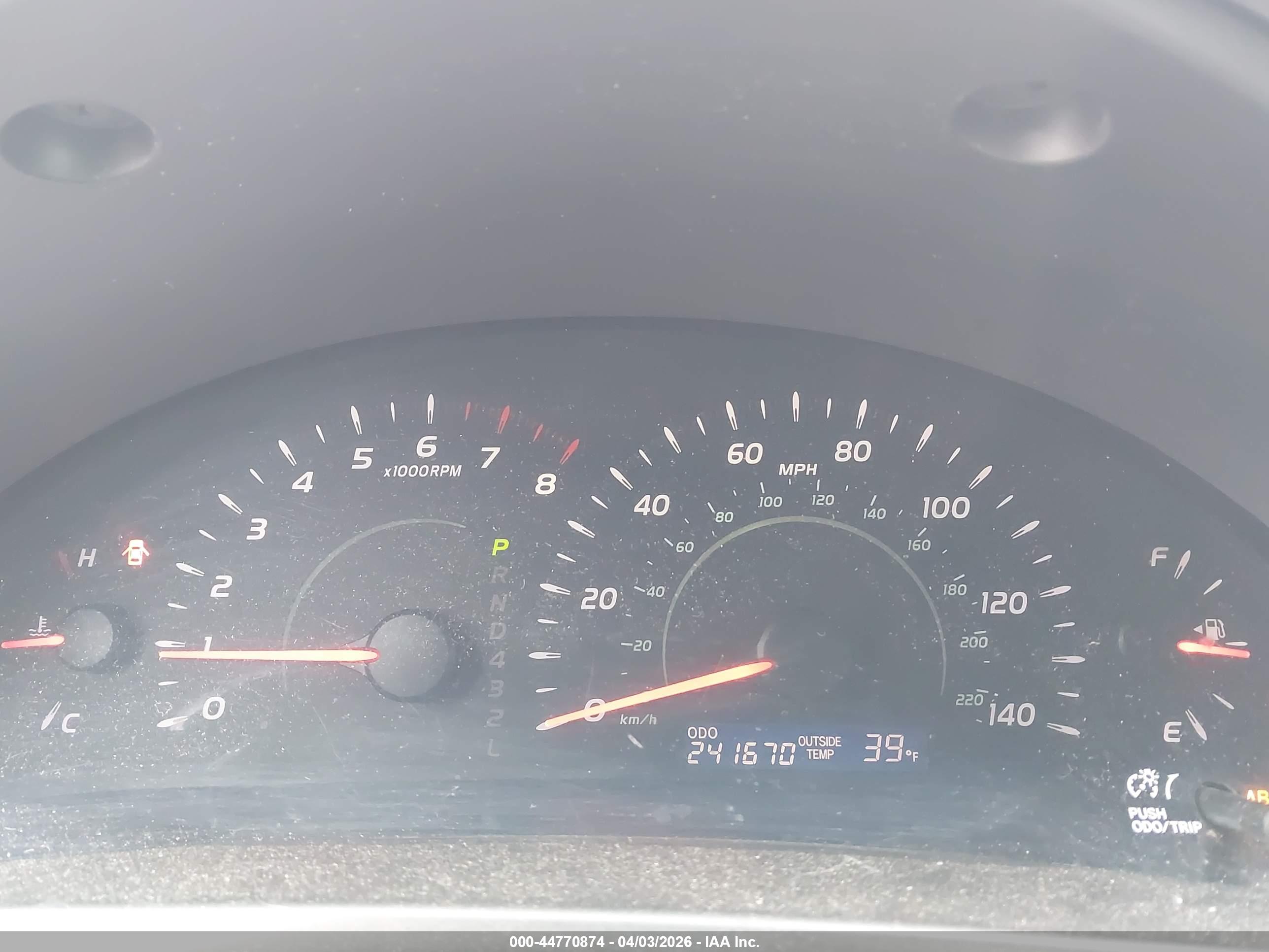 TOYOTA CAMRY image 7