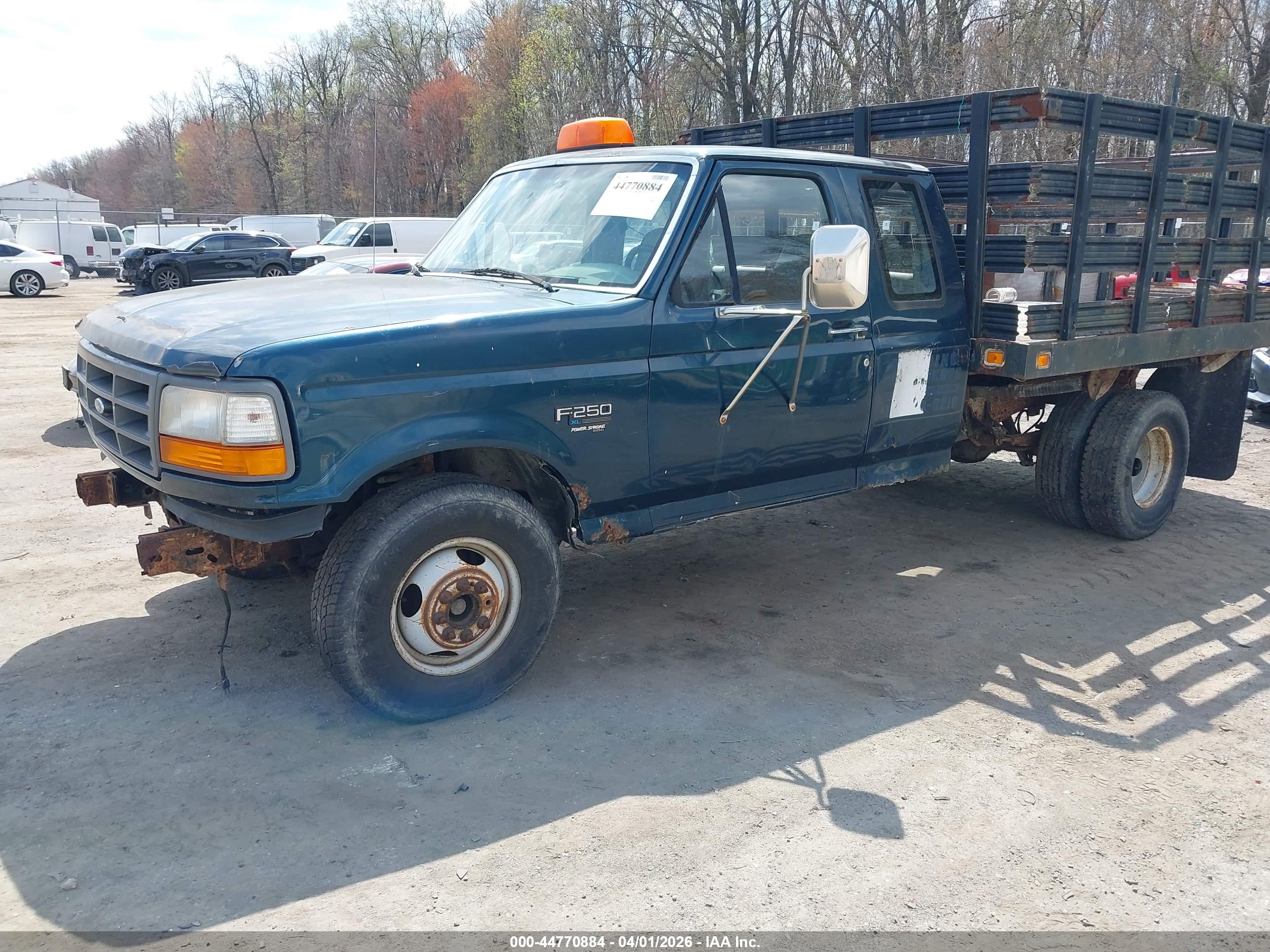 FORD F250 image 2