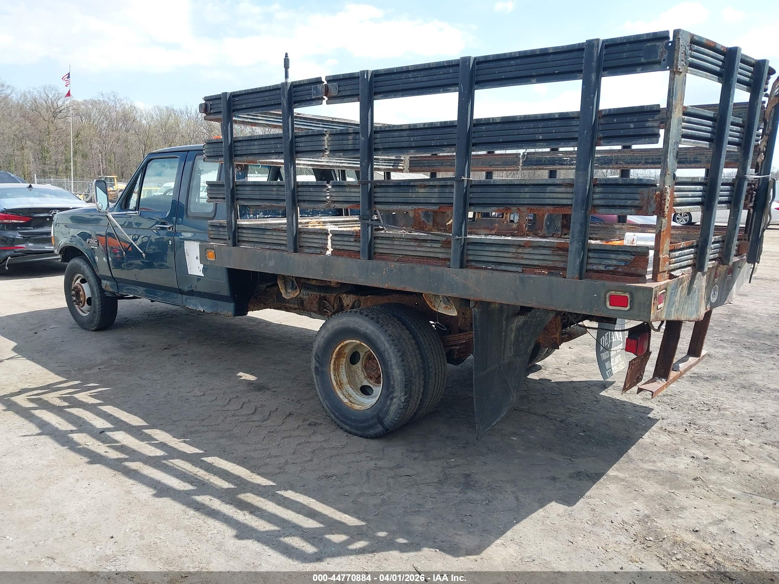 FORD F250 image 3
