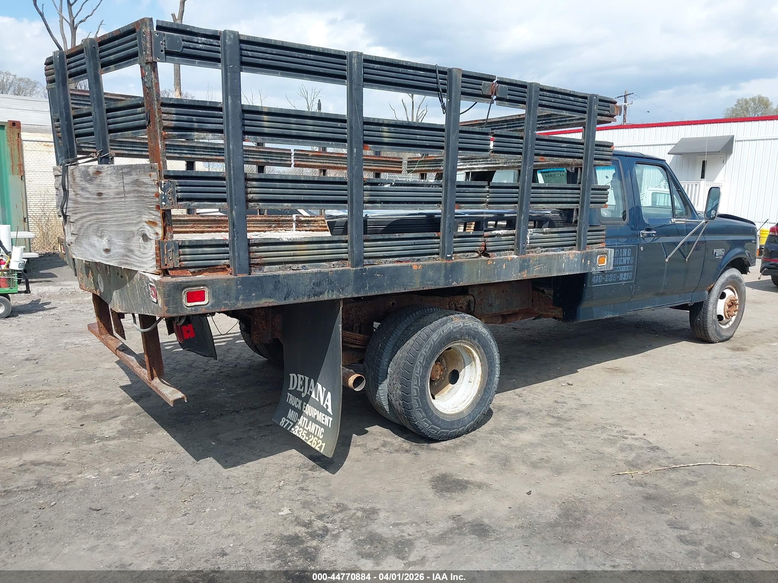 FORD F250 image 4
