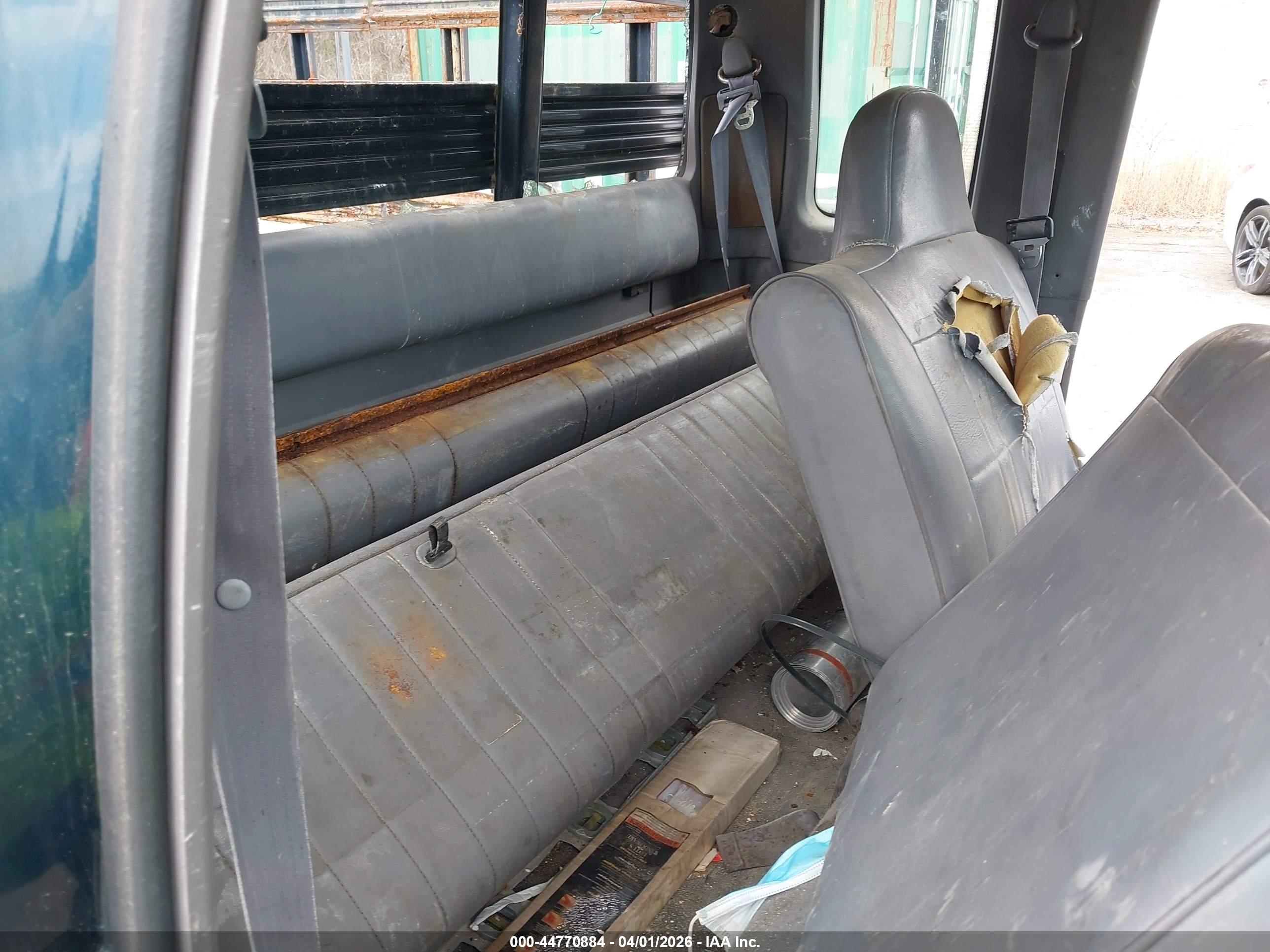 FORD F250 image 8