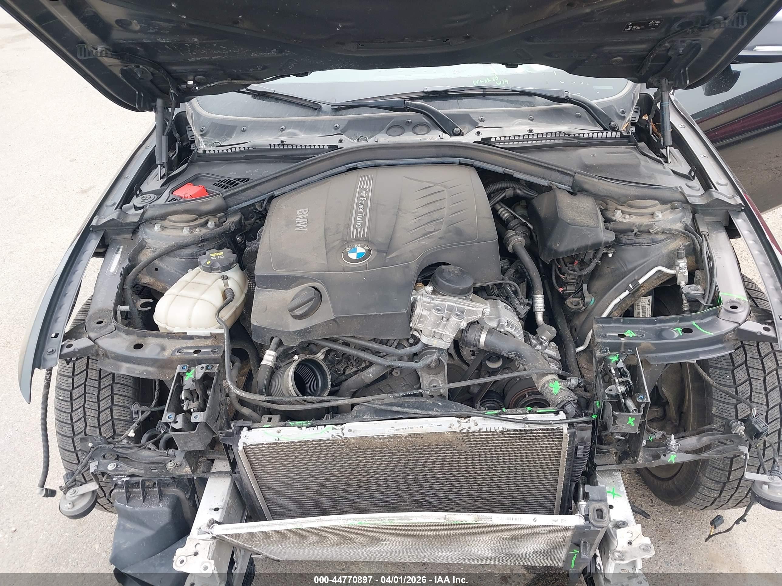 BMW 435I image 10