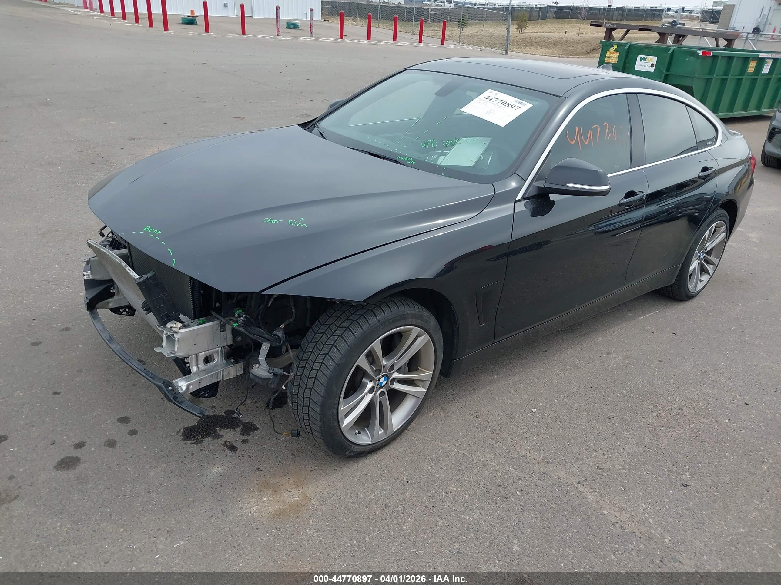 BMW 435I image 2