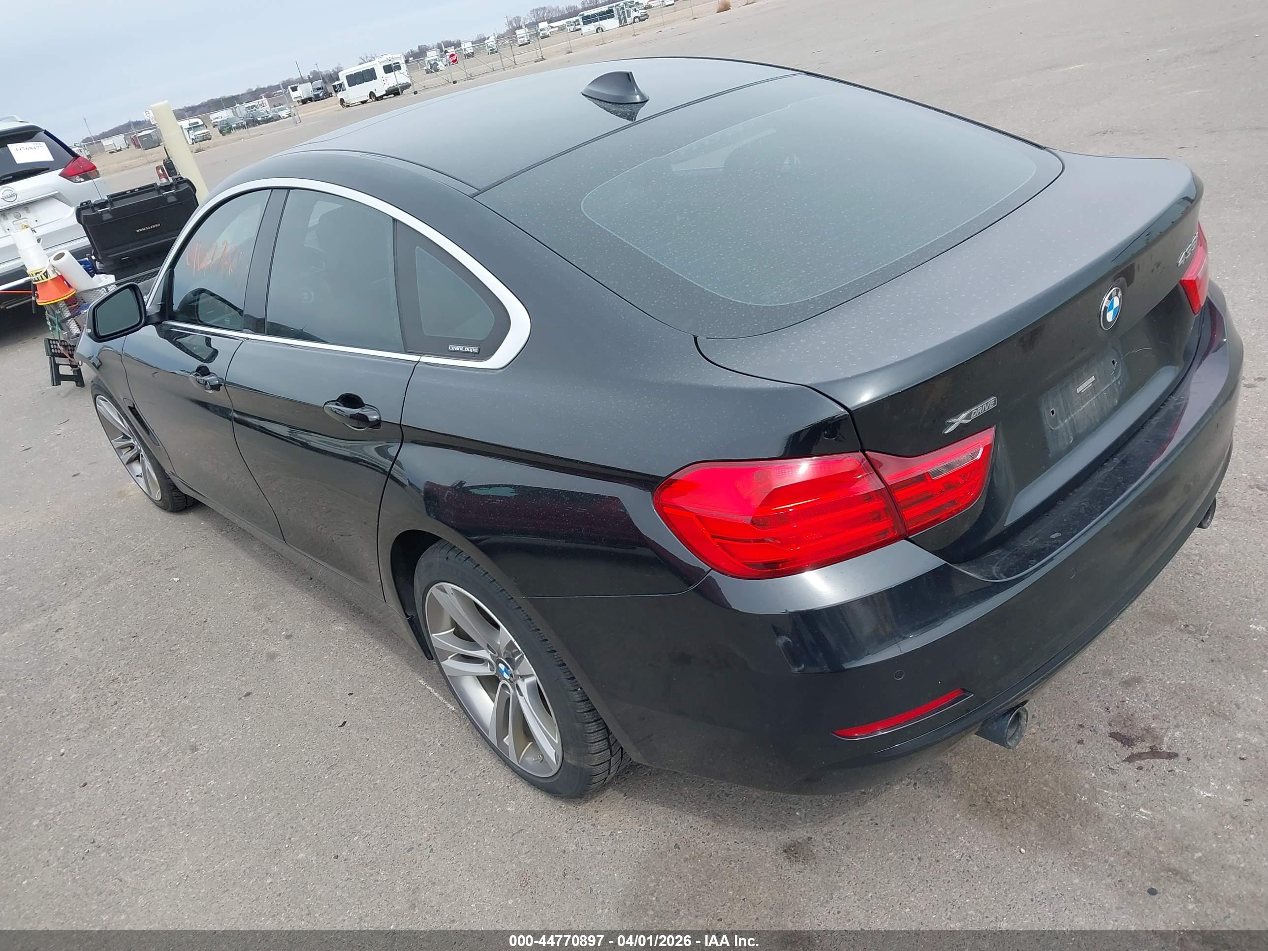 BMW 435I image 3