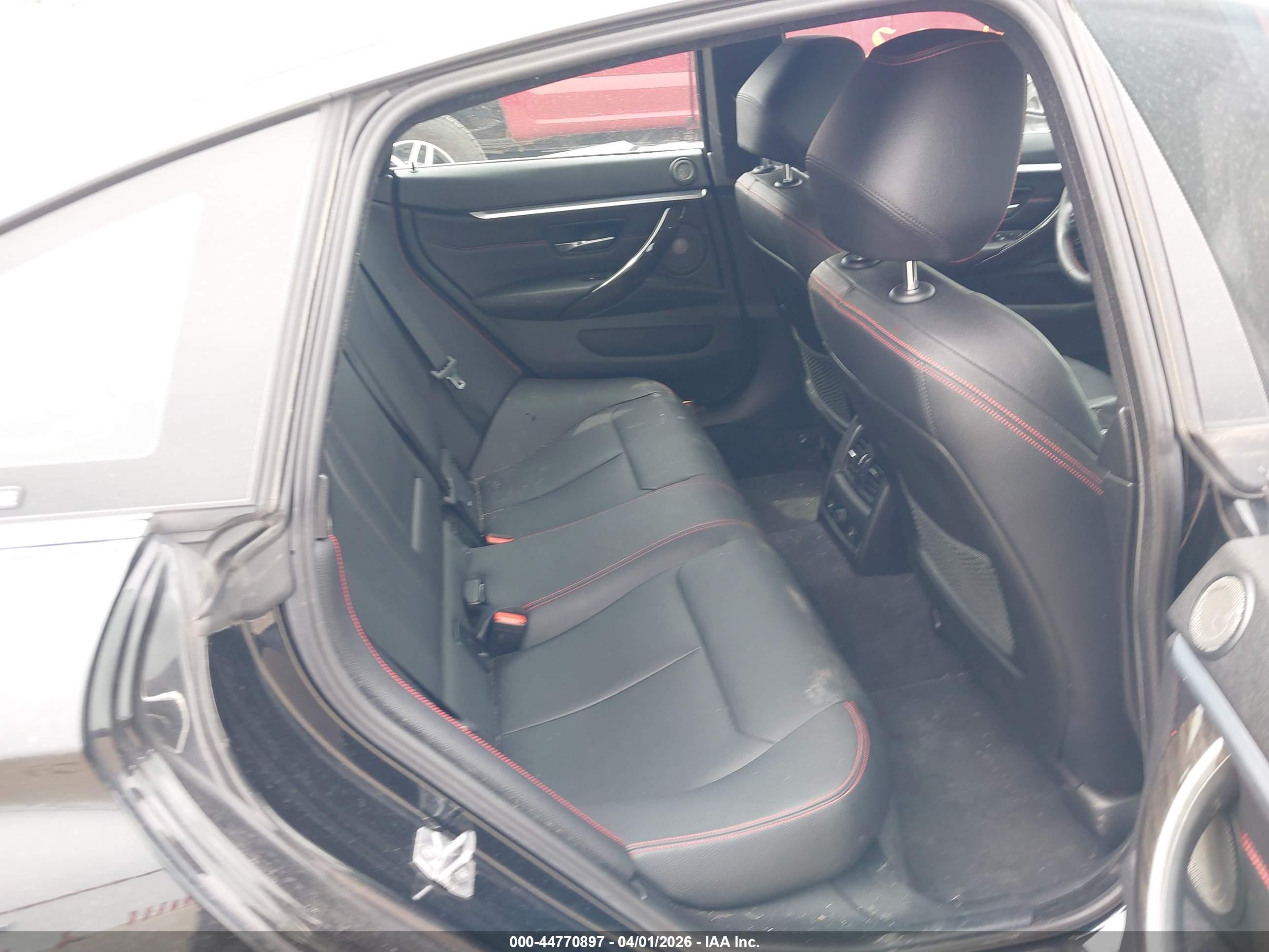 BMW 435I image 8