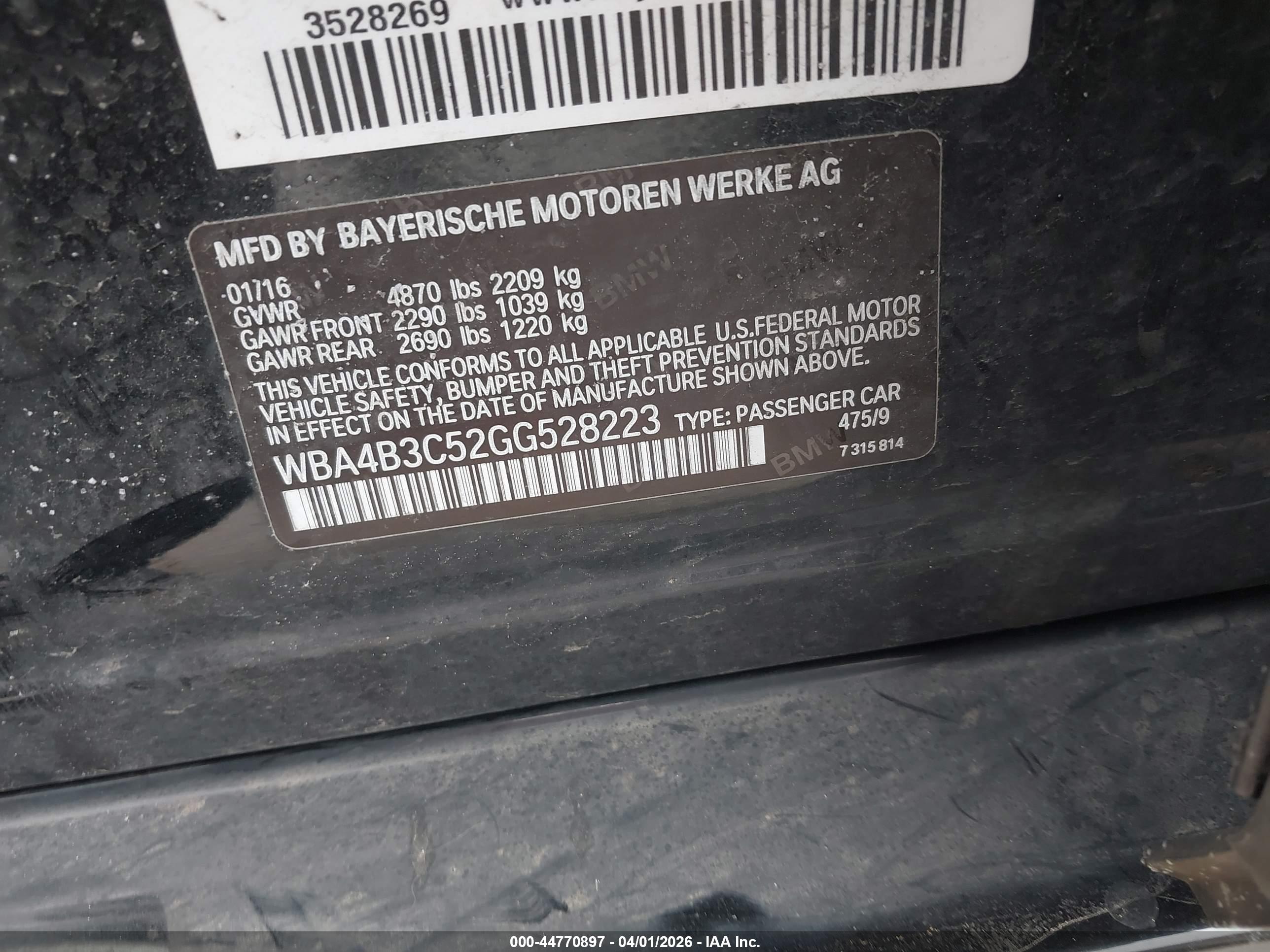 BMW 435I image 9