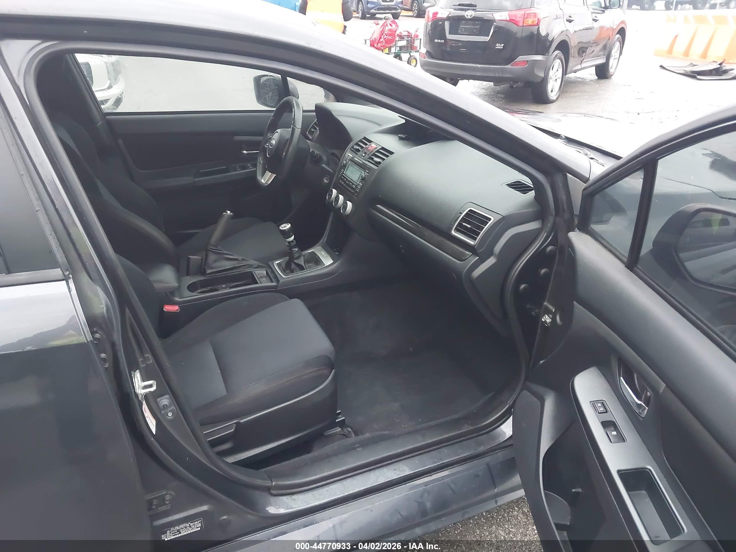 SUBARU WRX image 5