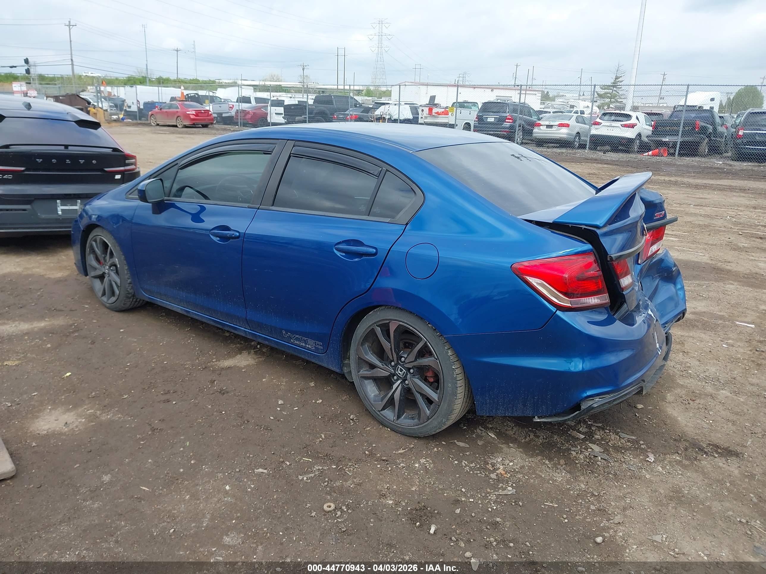 HONDA CIVIC image 3
