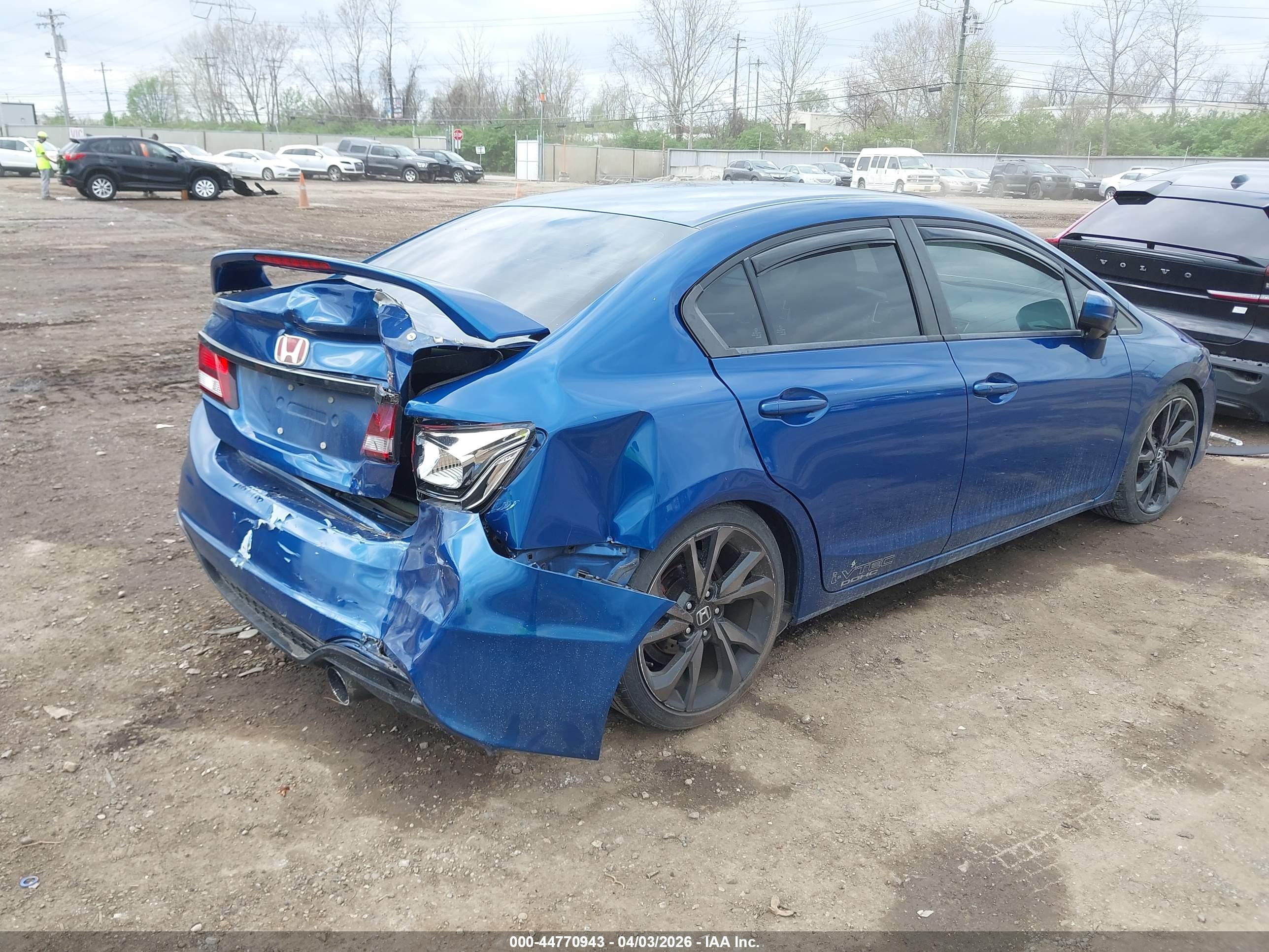 HONDA CIVIC image 4