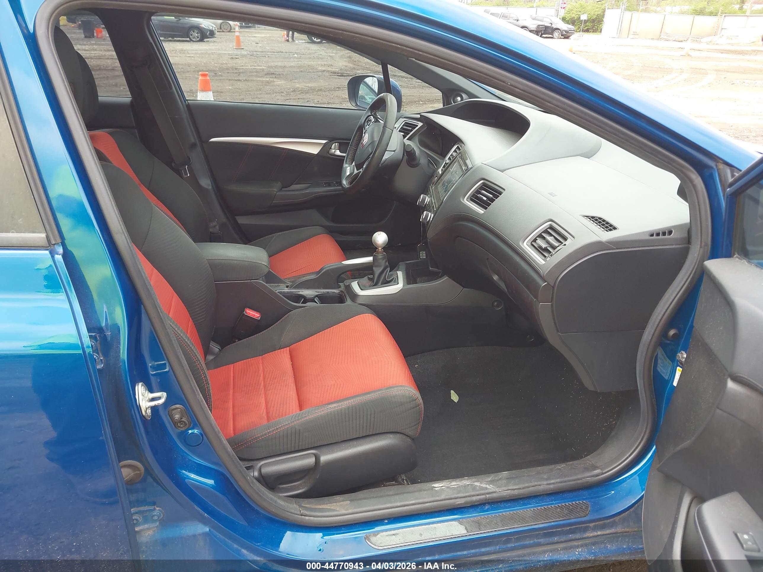 HONDA CIVIC image 5